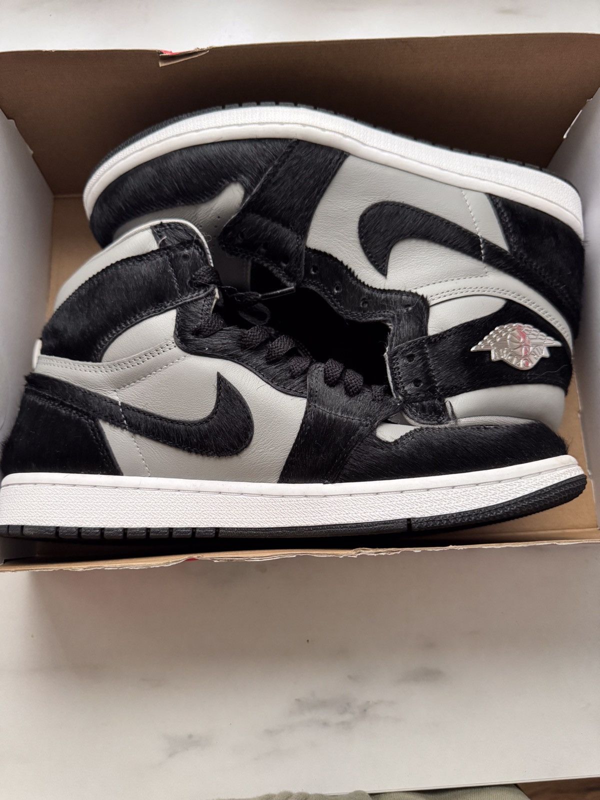 Jordan Brand JORDAN AIR 1 WM Size US 10.5 / IT 40.5 - 1 Thumbnail