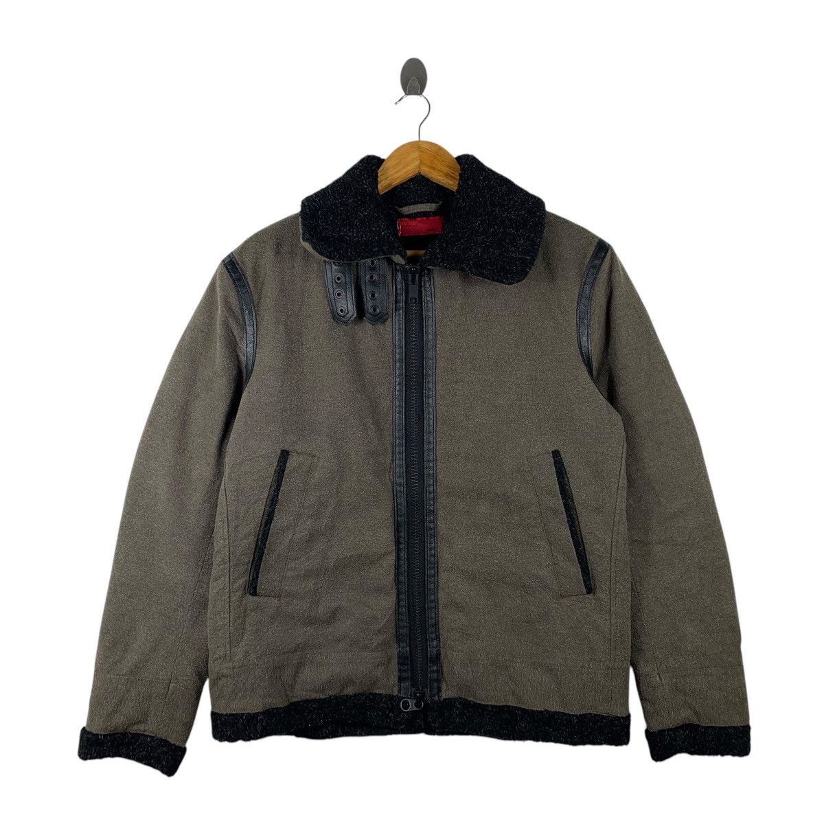 LEVIS STRAUSS B3 Red Tab Workwear Winter Jacket