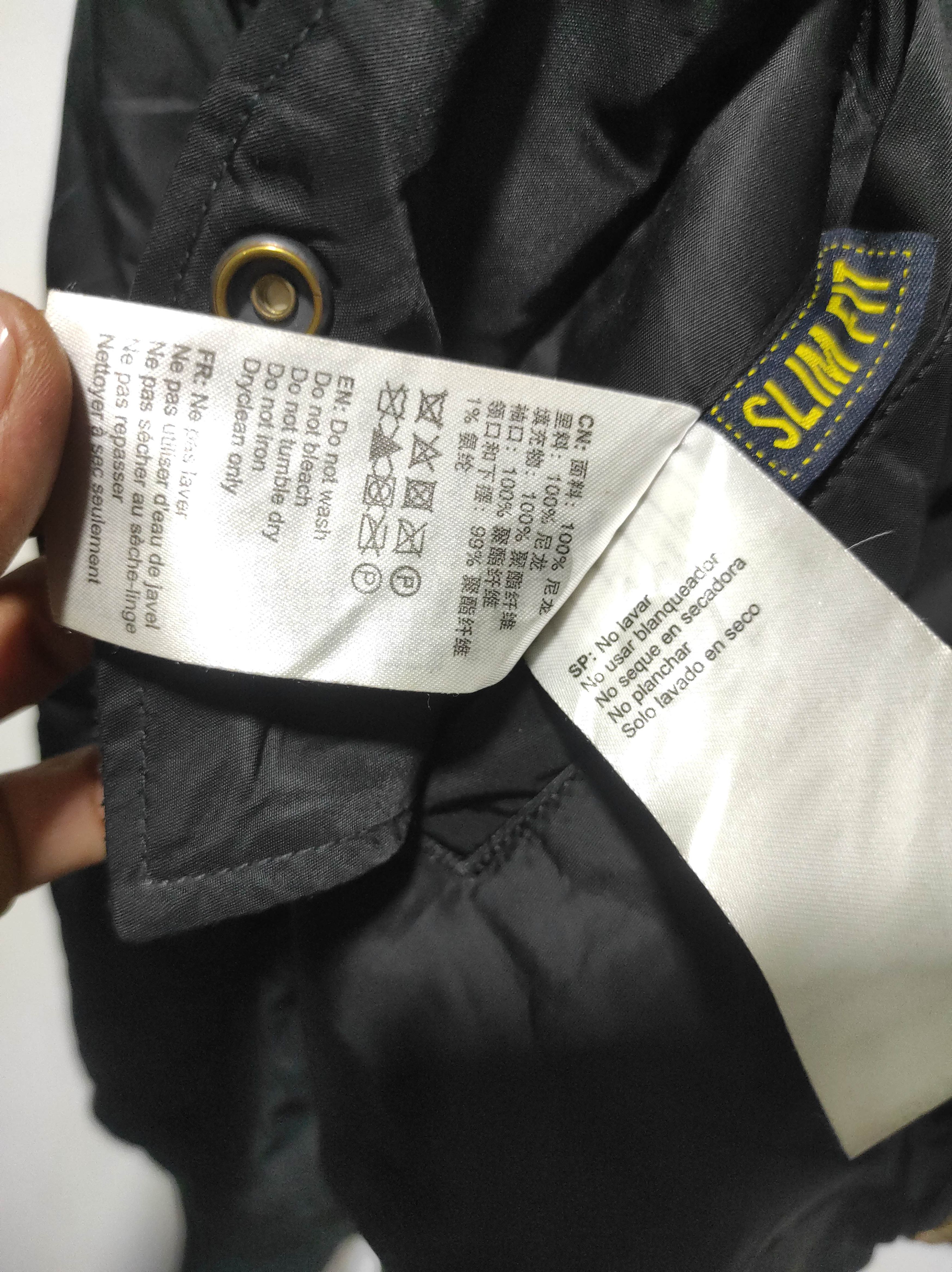 Alpha Industries Vintage Alpha Industries Riversible MA-1 Bomber Jacket Black Size US L / EU 52-54 / 3 - 8 Thumbnail
