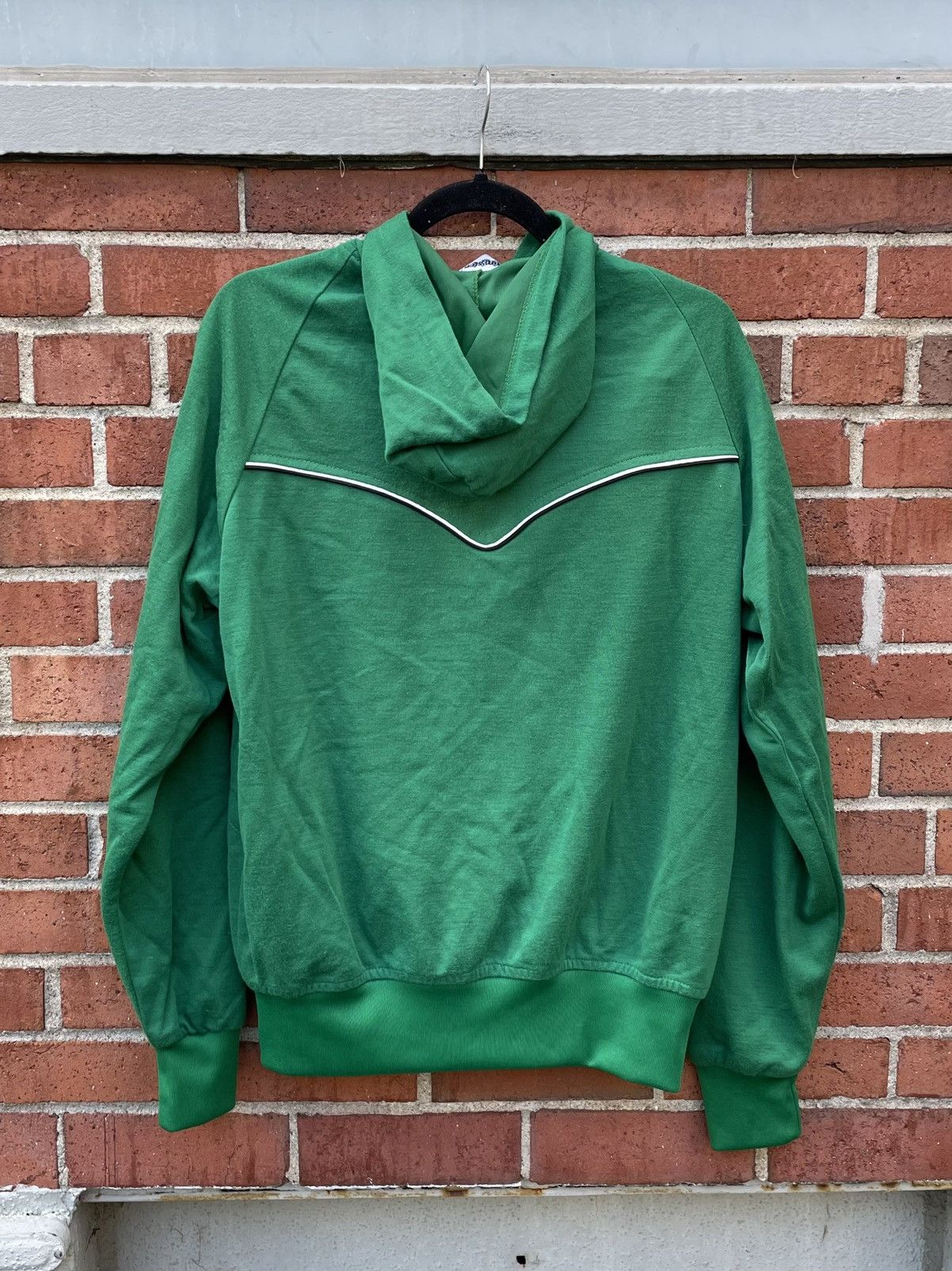 Swingster Vintage 80s Swingster Pioneer Seeds Full Zip Hoodie Size US L / EU 52-54 / 3 - 5 Thumbnail