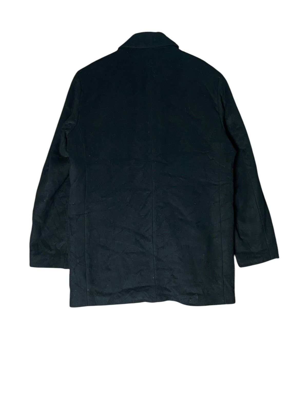 Polo Ralph Lauren × Ralph Lauren Vintage Ralph Lauren Cashmare/Angora & Wool Coat Size US XL / EU 56 / 4 - 3 Thumbnail