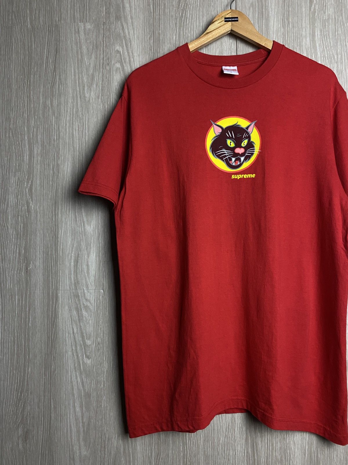 Supreme SUPREME BLACK CAT SS20 TEE | Grailed