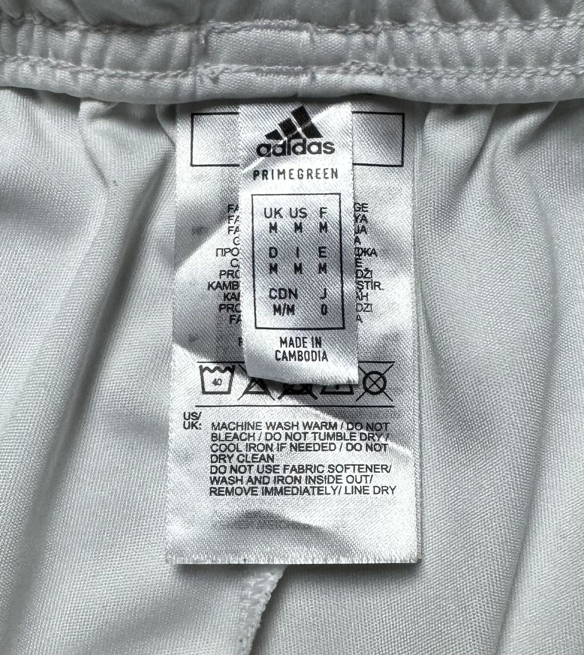 Adidas Celtic 2021 2022 Home Football Soccer Shorts Adidas Size US 32 / EU 48 - 9 Thumbnail