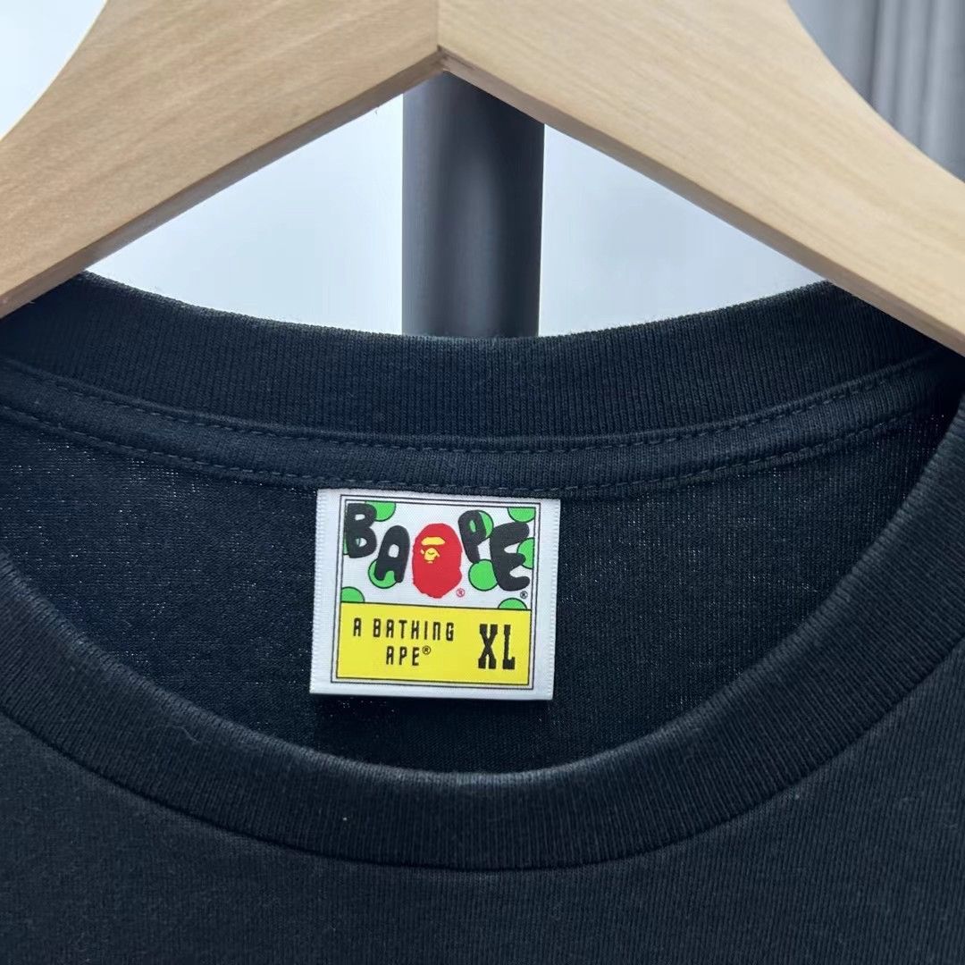 Bape ABC CAMO BUSY WORKS TEE Size US XL / EU 56 / 4 - 5 Thumbnail
