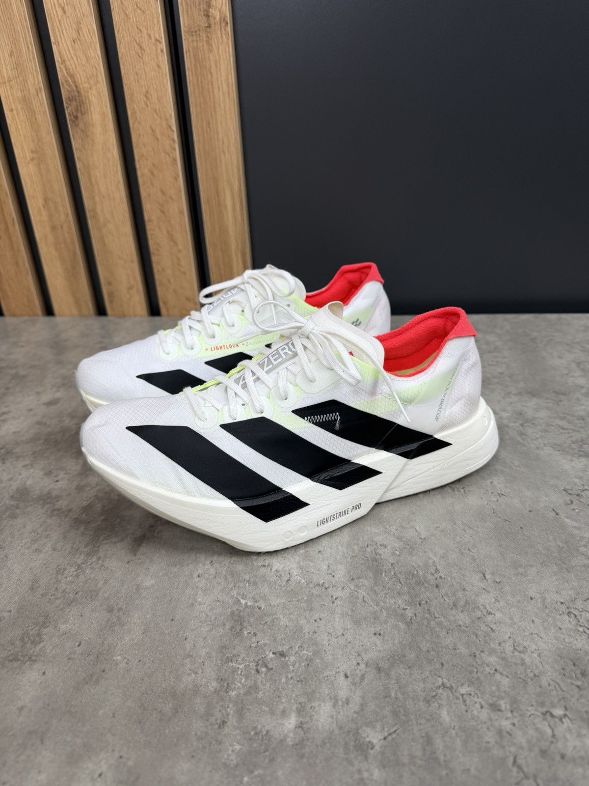 Adidas Adizero Adios Pro 4 Sneakers Size US 8.6