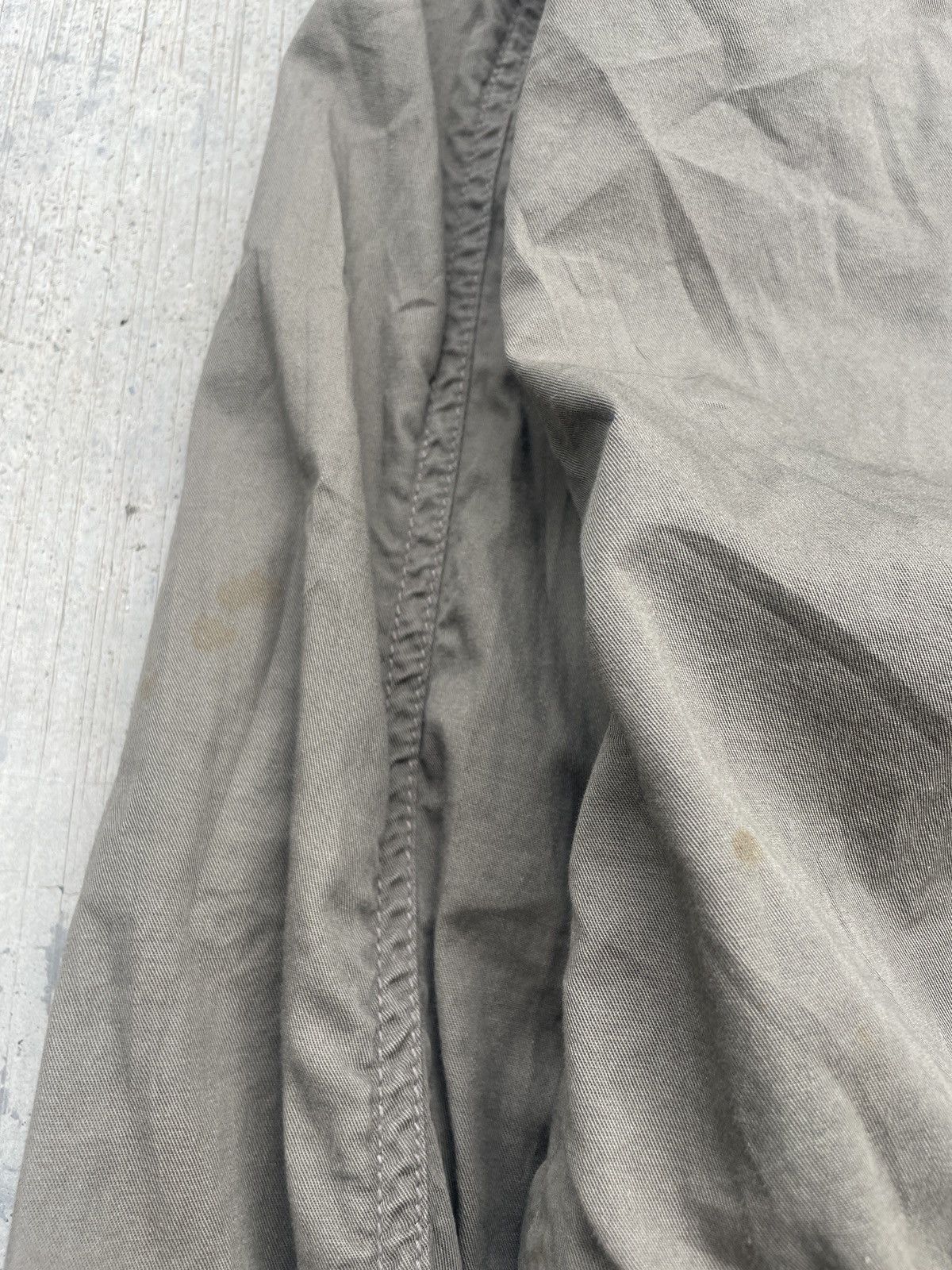 Japanese Brand 2000s japanese brand ingni bono hood millitary parachute Size US S / EU 44-46 / 1 - 6 Thumbnail