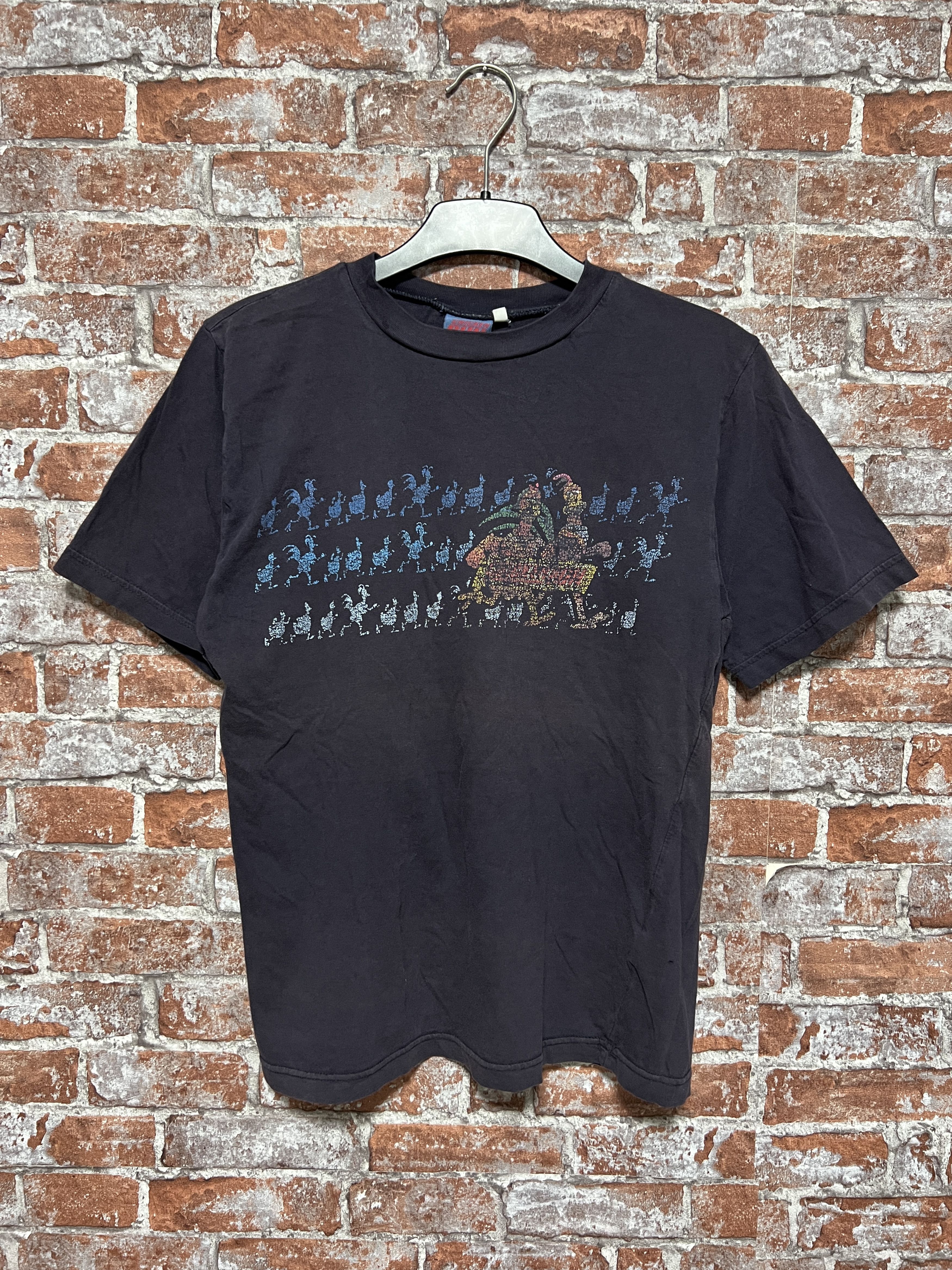 Cartoon Network Vintage 90s Chicken Run Cartoon Movie T-shirt Size US S / EU 44-46 / 1 - 1 Thumbnail