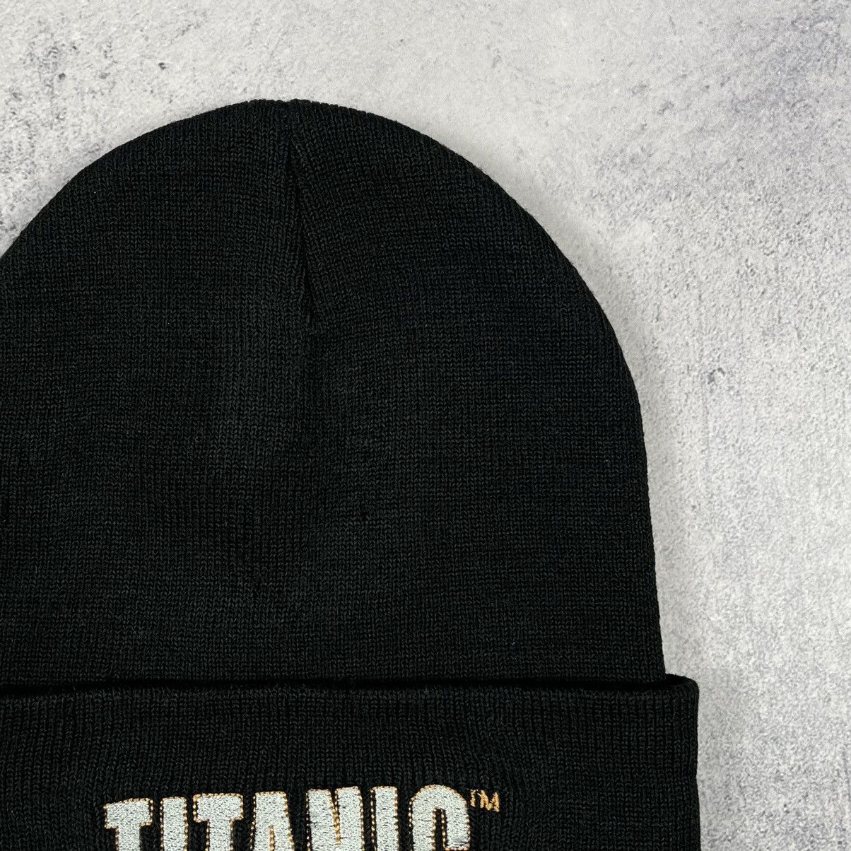 Vintage Vintage Titanic movie big logo hat 1998 Size ONE SIZE - 5 Thumbnail