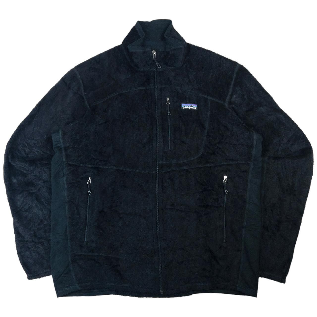 Patagonia Vintage Patagonia Zip Up Fleece Jacket Size M Size US M / EU 48-50 / 2 - 1 Thumbnail