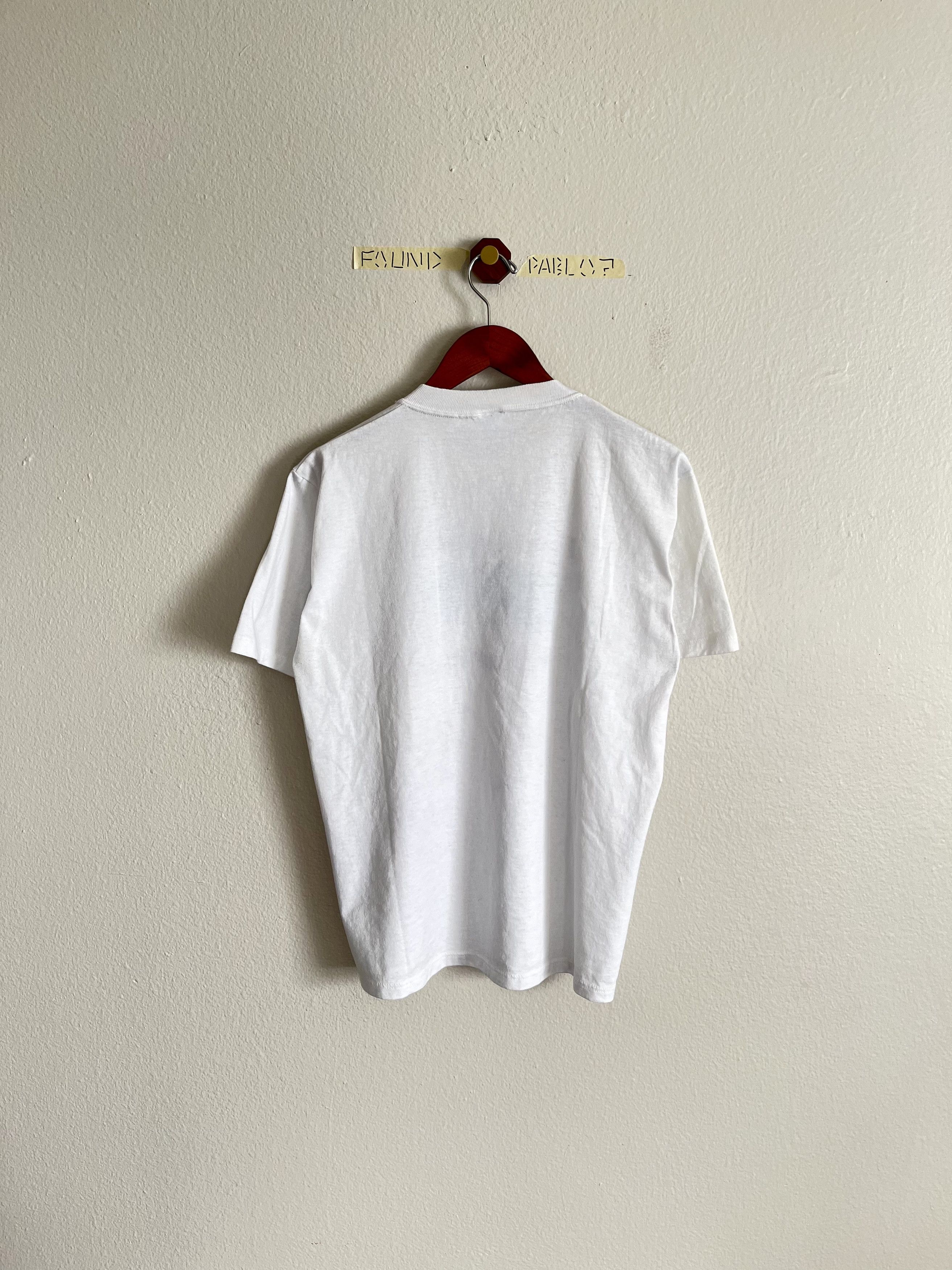 Other 90s "Field of Stars" Crewneck Tee Size US L / EU 52-54 / 3 - 2 Thumbnail