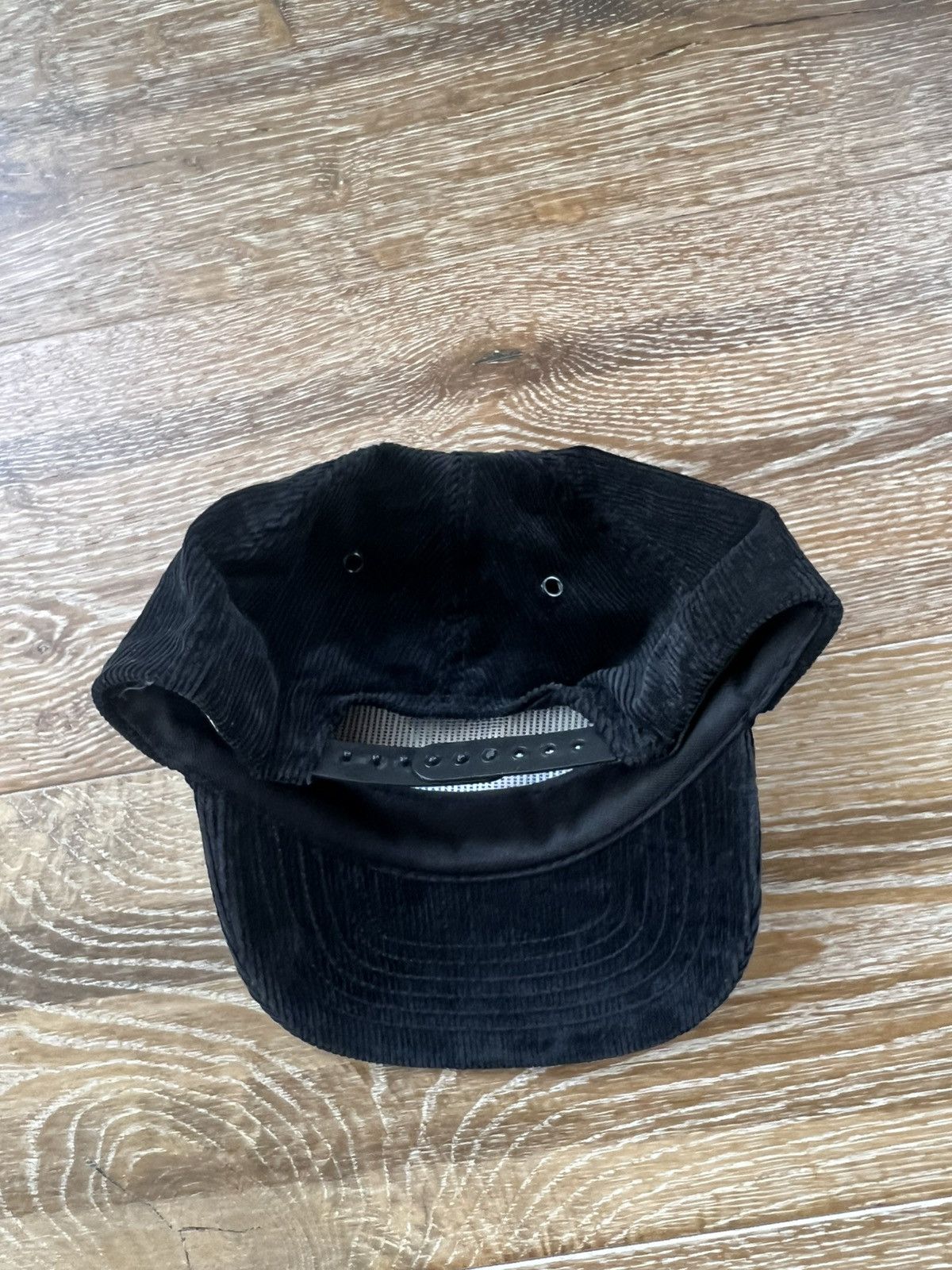 Camel Vintage Camel smooth character corduroy hat Size ONE SIZE - 2 Thumbnail