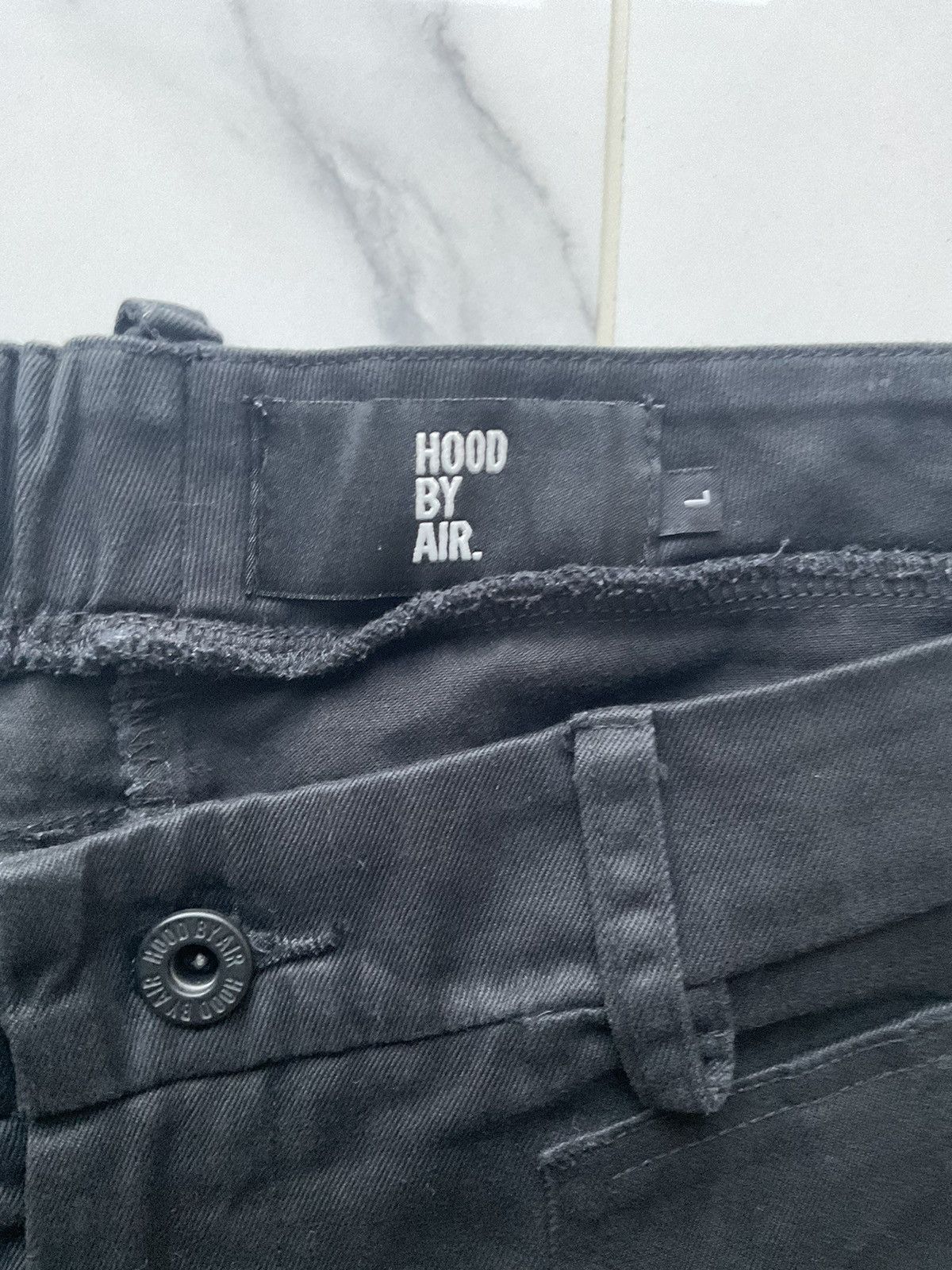 Hood By Air Hood by air ss2017 pants Size US 32 / EU 48 - 12 Thumbnail