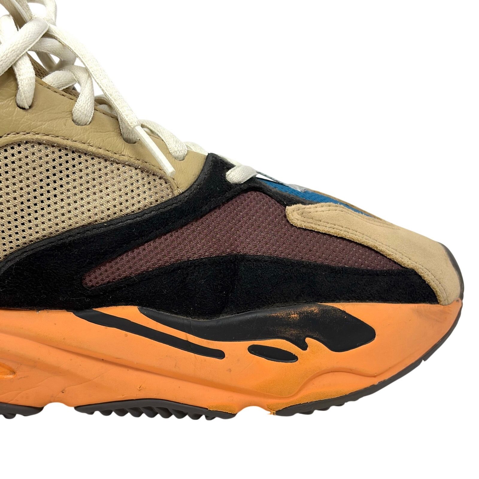 Adidas Adidas x Yeezy Boost 700 'Enflame Amber' Size US 10.5 / EU 43-44 - 9 Thumbnail