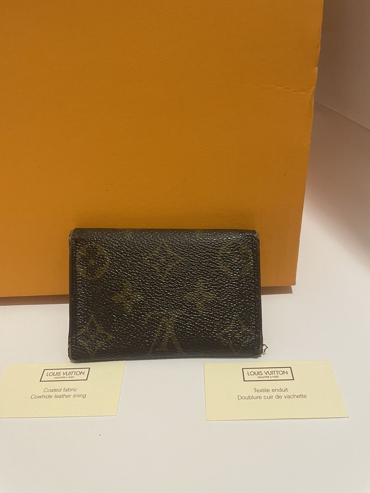 Louis Vuitton Portachiavi Louis Vuitton da 6 Size ONE SIZE - 2 Thumbnail