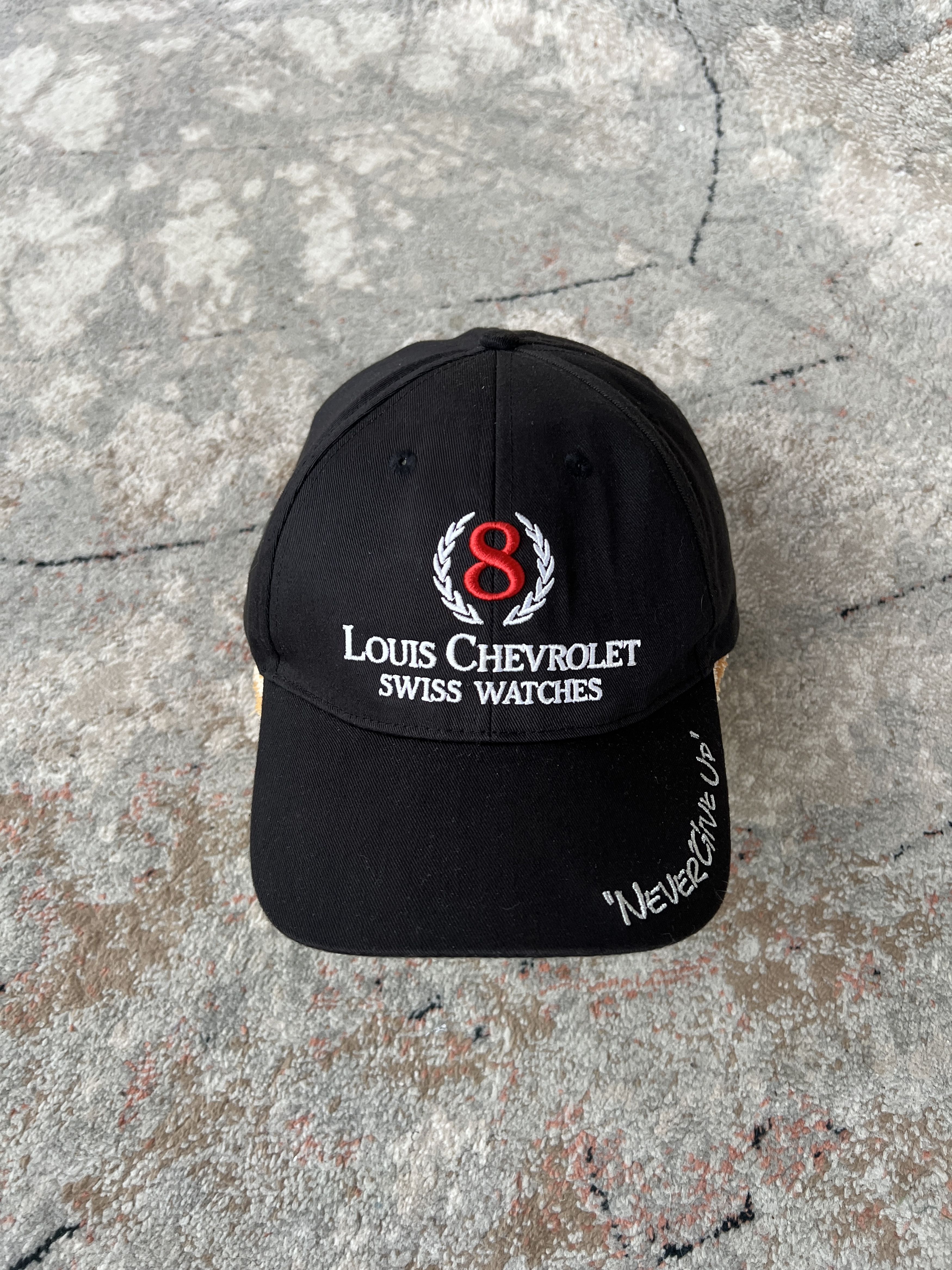 Other Louis Chevrolet Swiss Watches Cap Size ONE SIZE - 2 Thumbnail