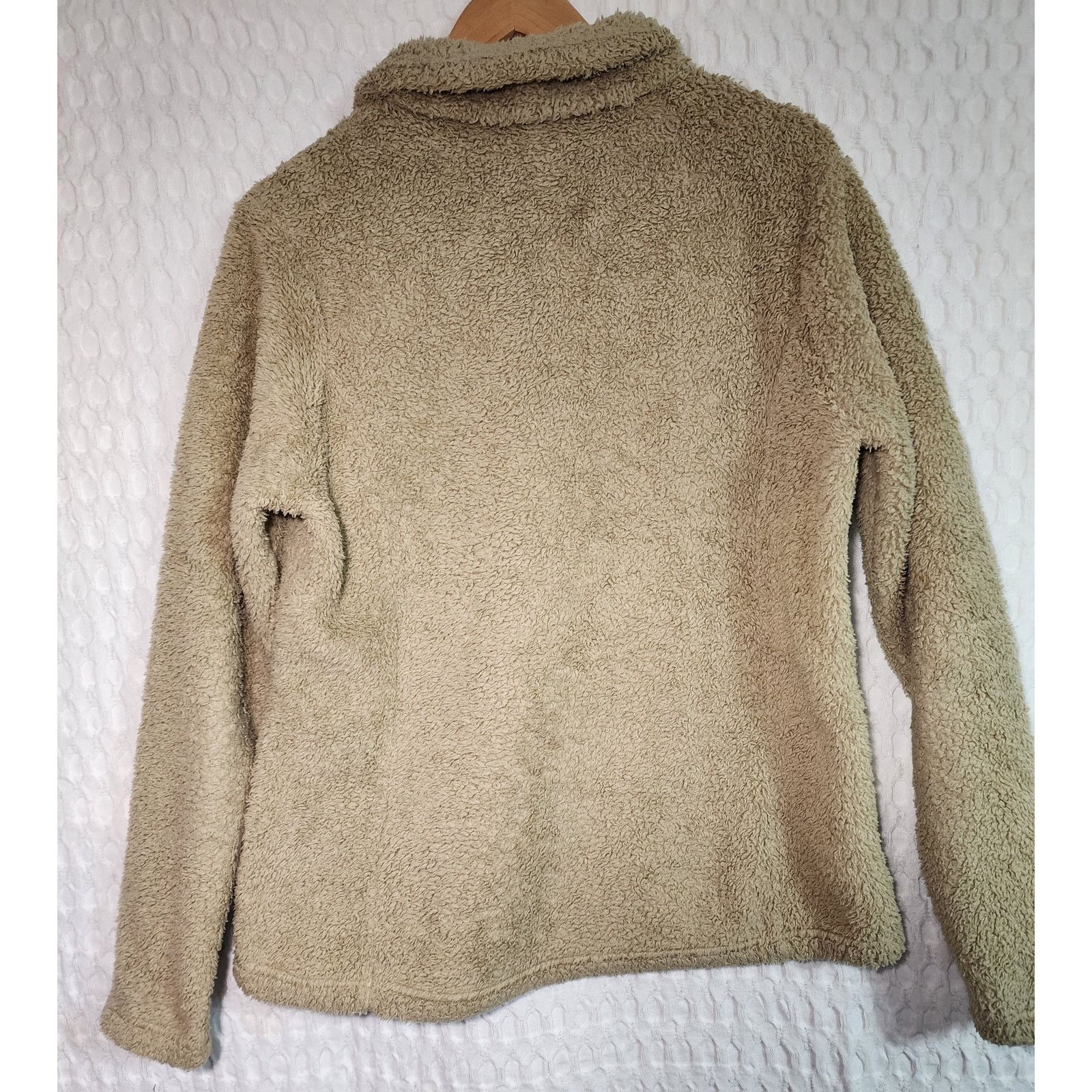 Patagonia Patagonia Women's Los Gatos 1/4 Zip Fleece Large Size L / US 10 / IT 46 - 2 Thumbnail
