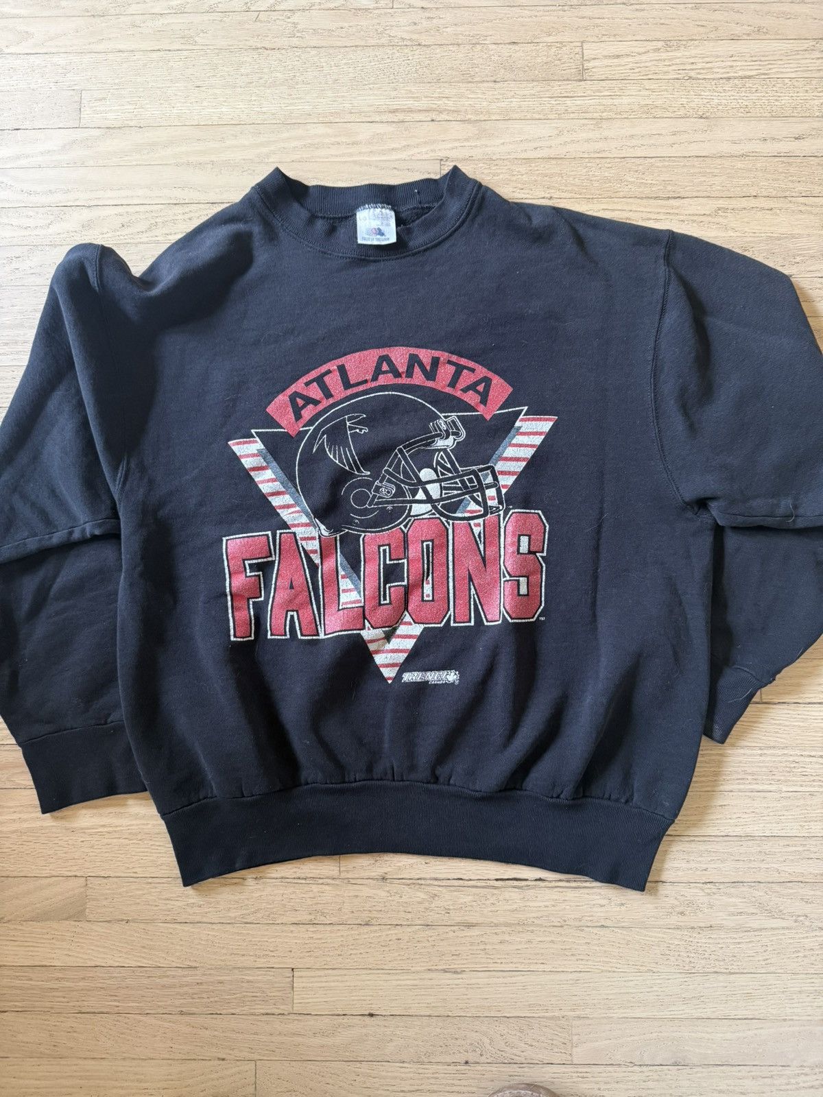 Vintage Vintage Atlanta Falcons Pullover Size US M / EU 48-50 / 2 - 1 Thumbnail