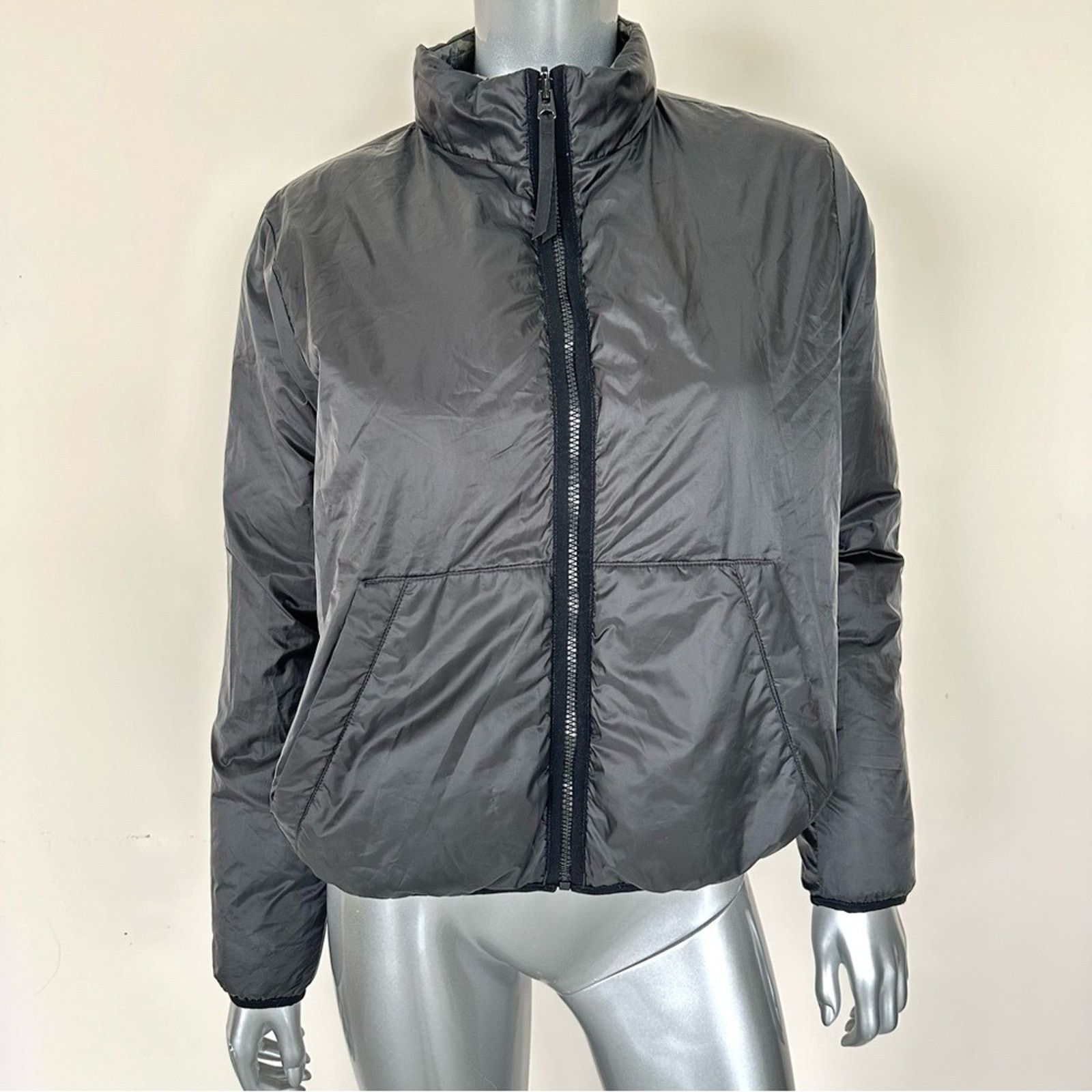 G-Star G-star women’s puffer reversible jacket size S Size S / US 4 / IT 40 - 2 Thumbnail