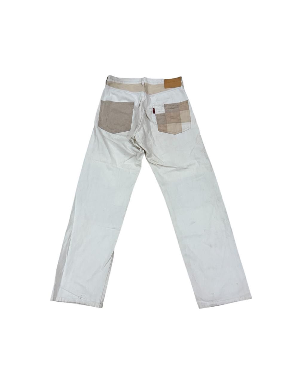 Karl Helmut Karl helmut patchwork pants Size US 30 / EU 46 - 7 Thumbnail