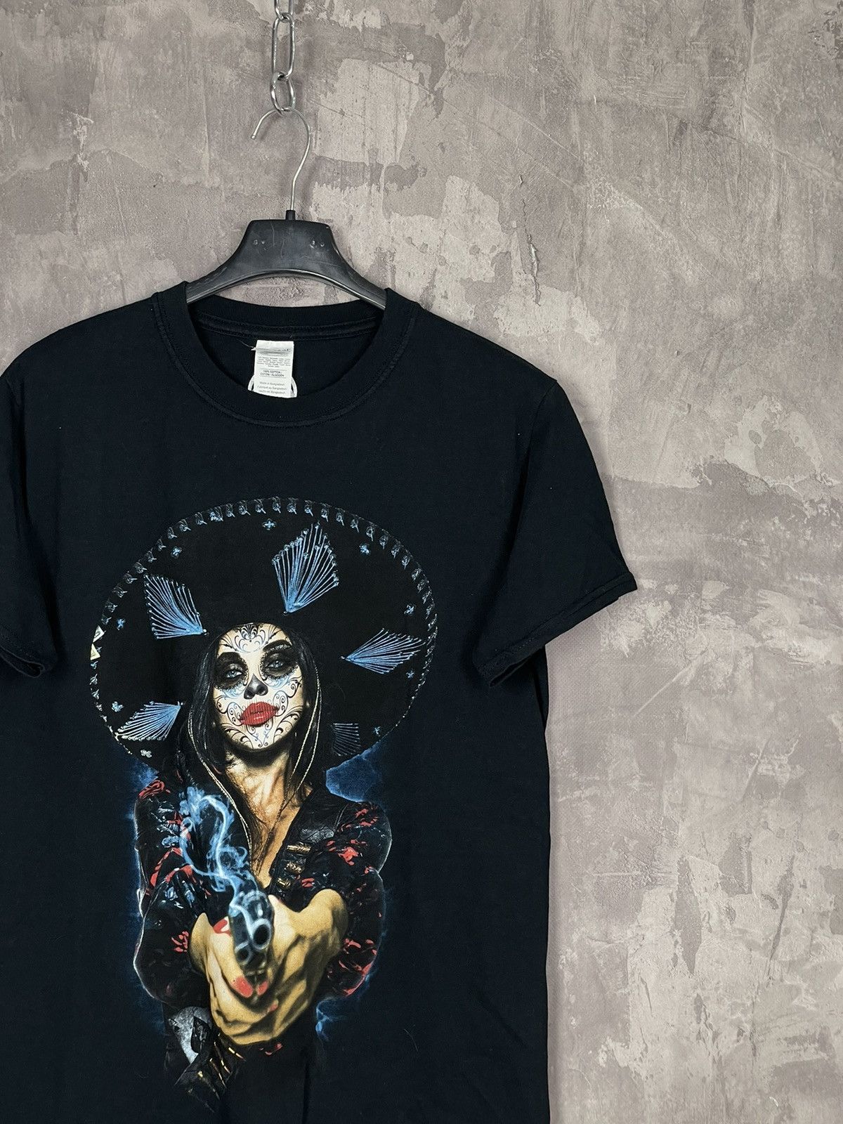 Band Tees × Vintage Vintage 90s The OffSpring Tshirt Band Rock Made In USA Size US S / EU 44-46 / 1 - 5 Thumbnail