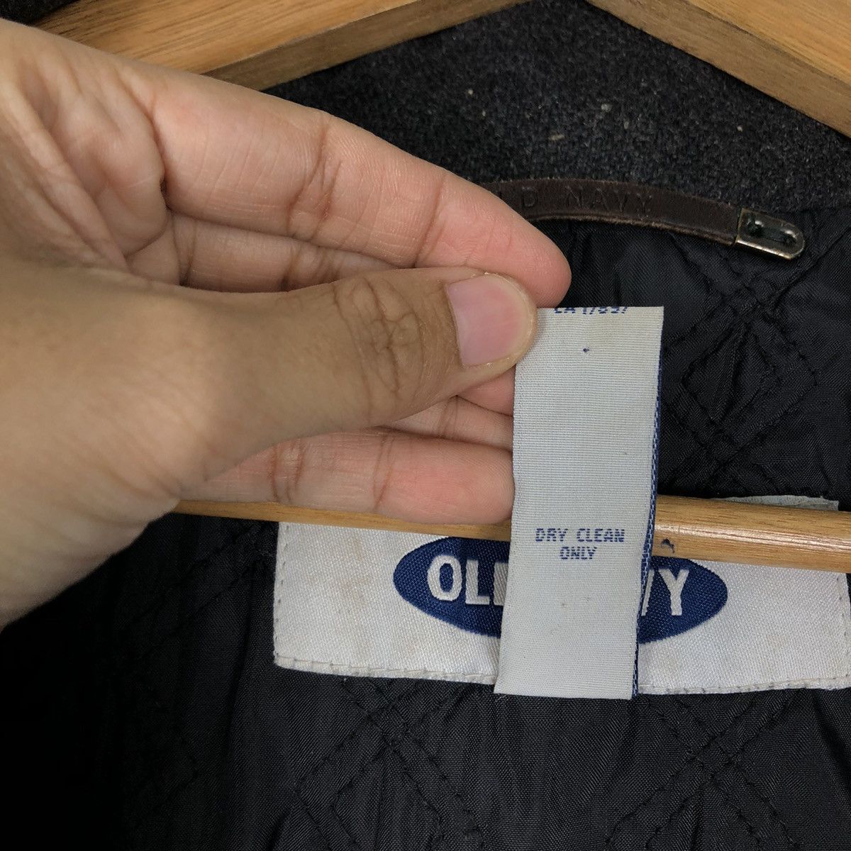 Issey Miyake 🔥90’s Vintage Wool Bomber Jacket Old Navy Japan Made Size US S / EU 44-46 / 1 - 16 Thumbnail