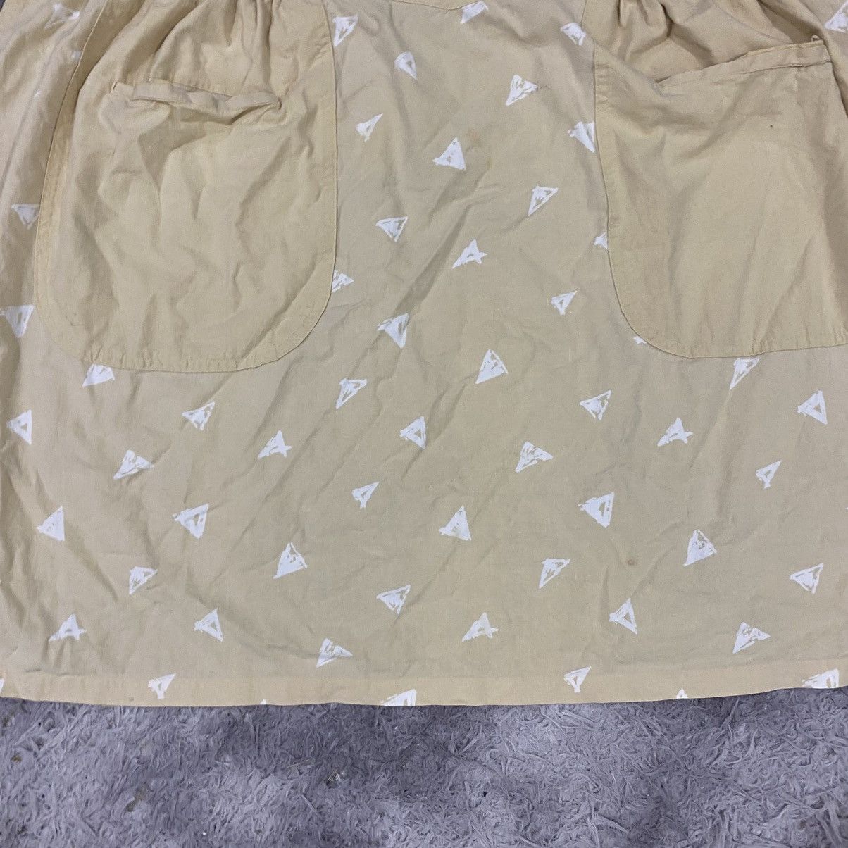 Issey Miyake Apron issey miyaki japanese designer Size ONE SIZE - 2 Thumbnail