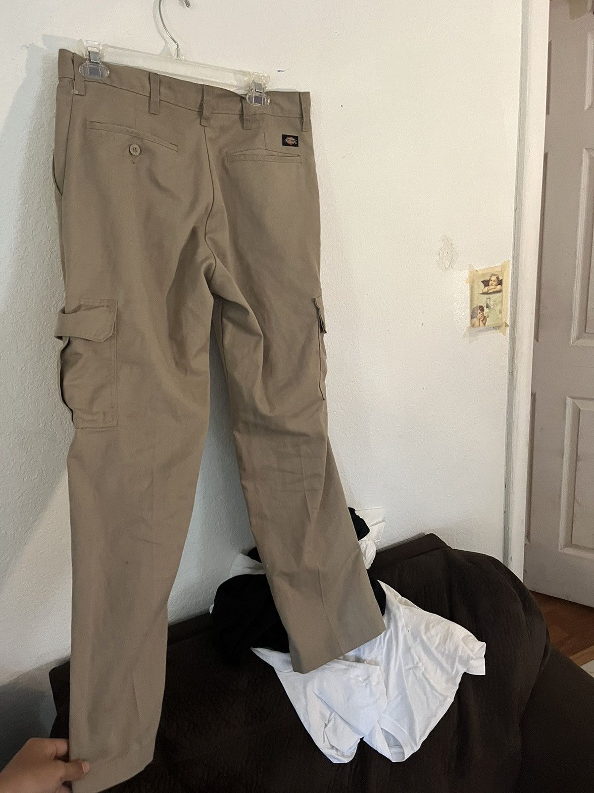 Dickies × Japanese Brand × Vintage Dickies streetwear cargo Size US 32 / EU 48 - 7 Thumbnail