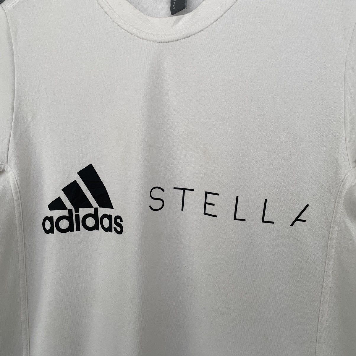 Adidas × Stella McCartney Adidas x Stella McCartney T Shirt Size US M / EU 48-50 / 2 - 2 Thumbnail