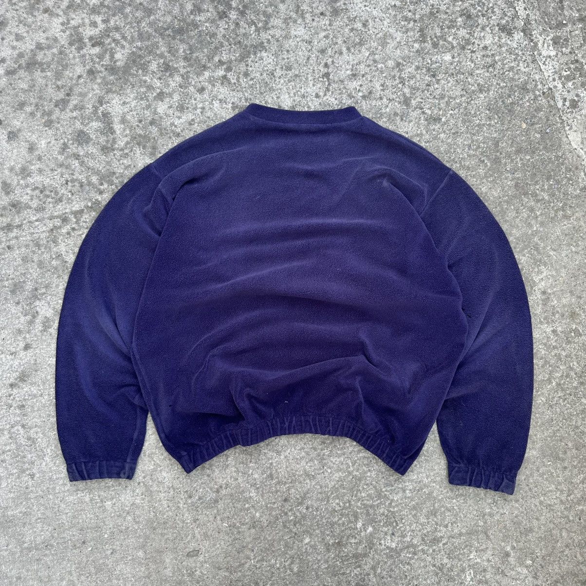 Karrimor Vintage Karrimor Fleece Sweater 90s Y2K Size XL USA Size US XL / EU 56 / 4 - 2 Thumbnail