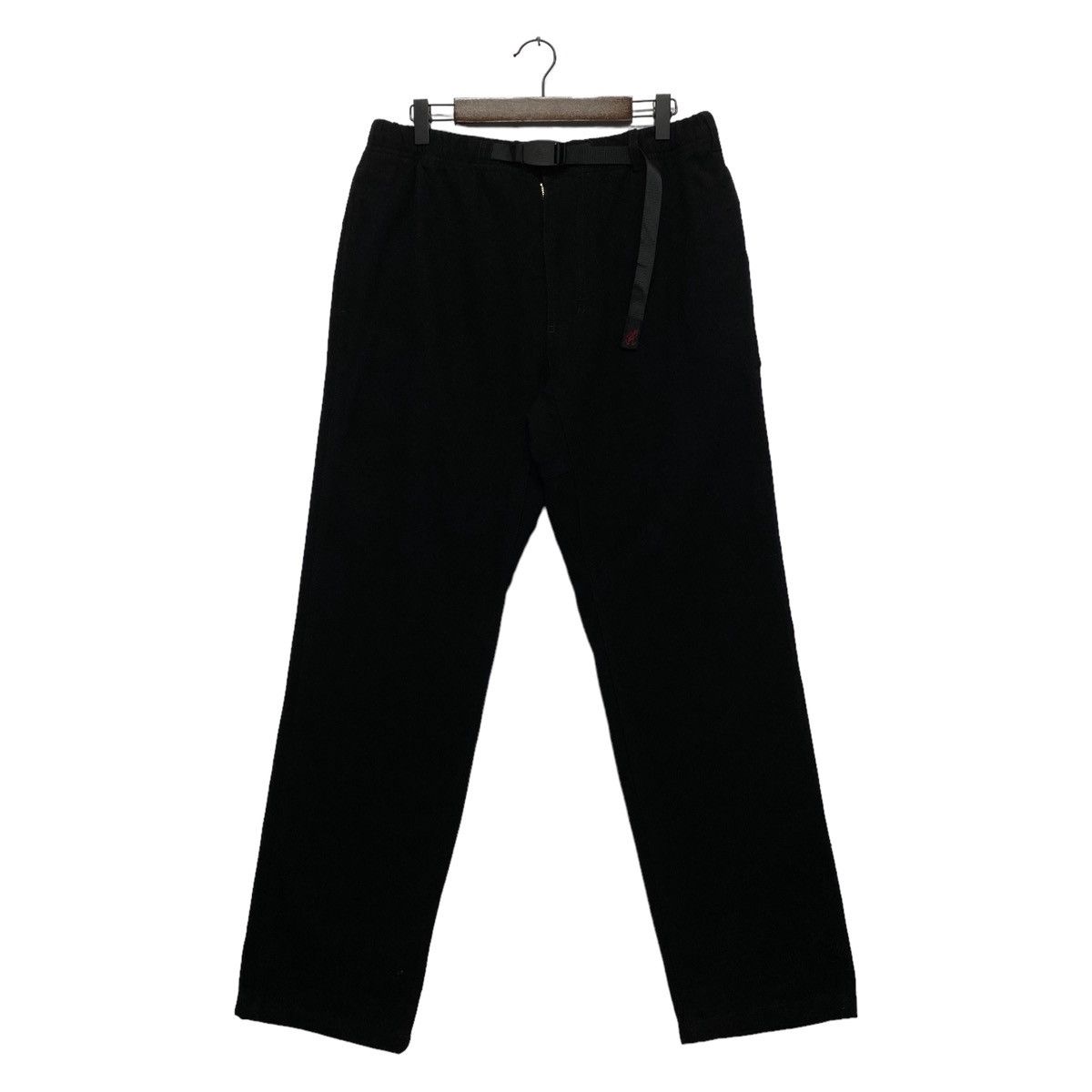 Gramicci Gramicci Wool Blend Climbing Pants Black Size US 32 / EU 48 - 1 Thumbnail