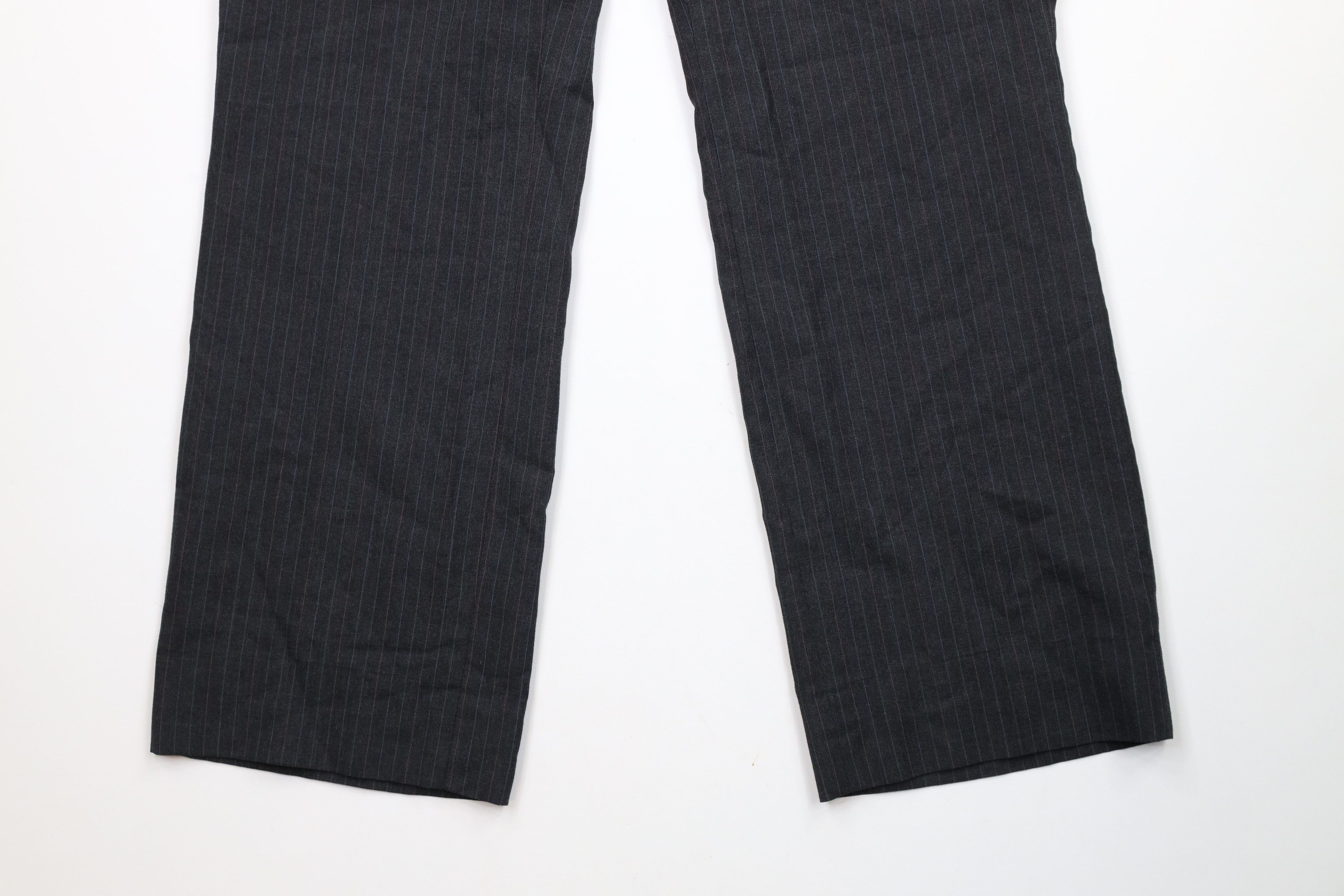 Vintage Vintage 70s Streetwear Wide Leg Bell Bottoms Pants USA Size US 34 / EU 50 - 4 Thumbnail