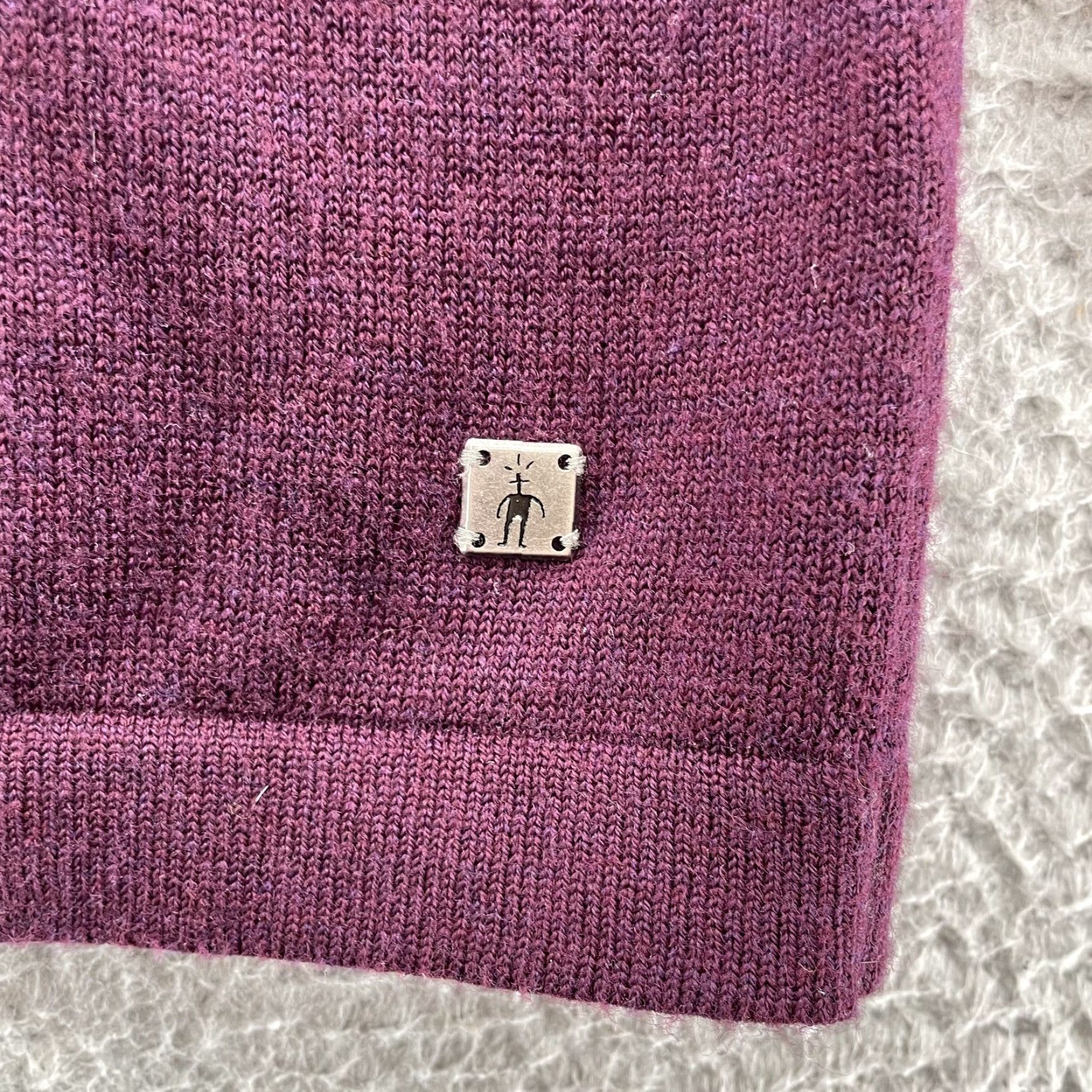 Smartwool SmartWool Sweater Men Med Merino Wool Blend 1/4 Zip Preppy Gorpcore 70's Size US M / EU 48-50 / 2 - 3 Thumbnail