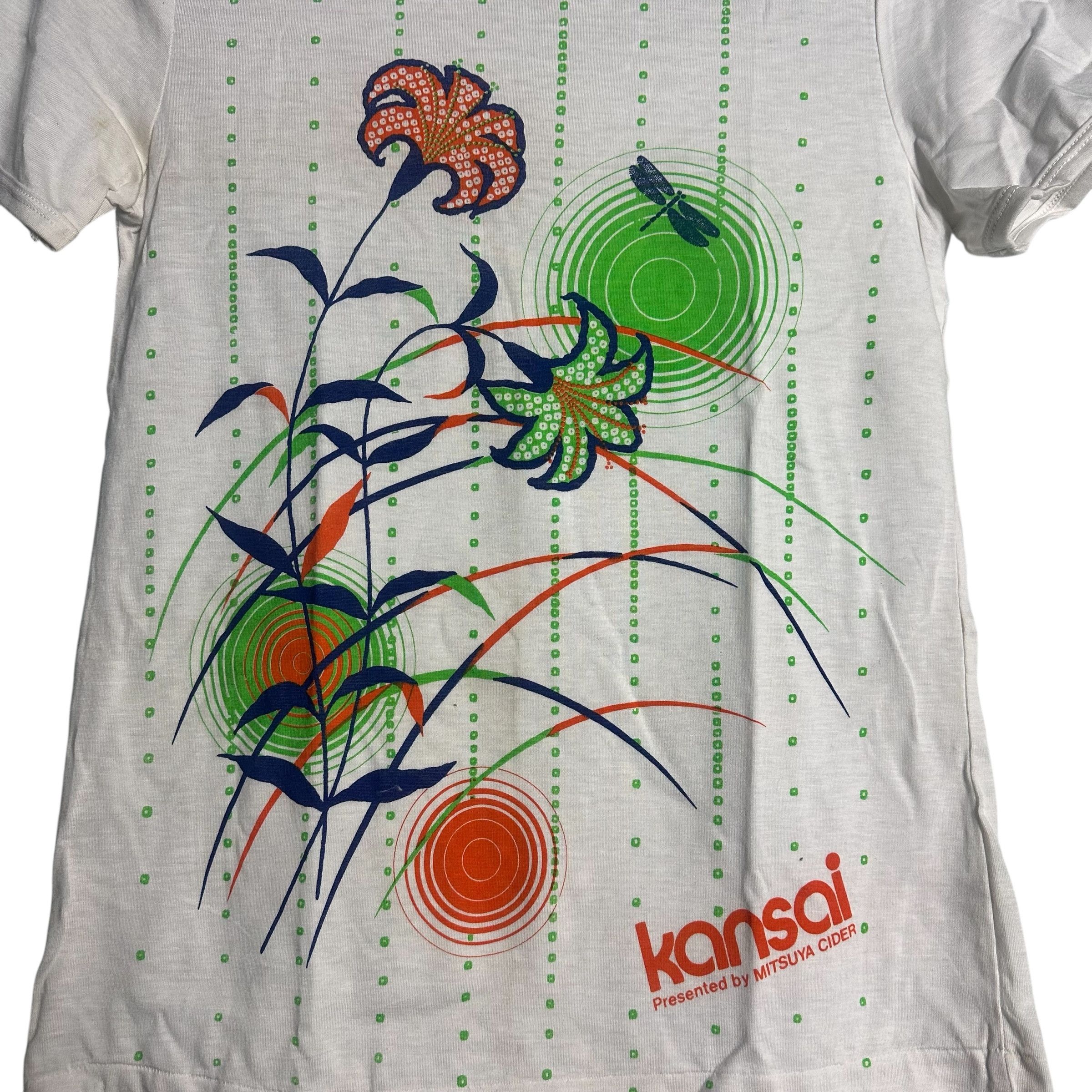 🔥RARE🔥Vintage Luxury Kansai Eye Kansai Yamamoto Shirt OVP