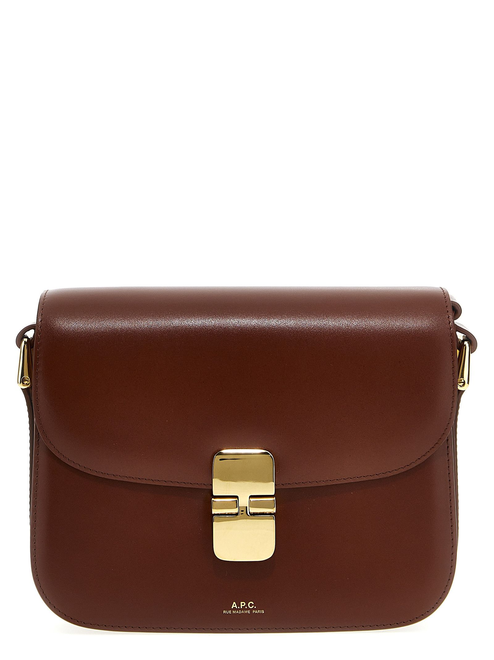 A.P.C. 'Grace Small' Crossbody Bag Size ONE SIZE - 1 Thumbnail