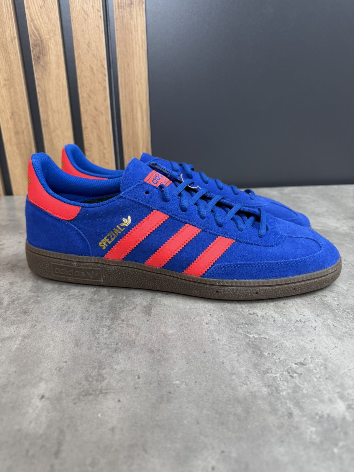 Adidas Adidas Handball Spezial Dublin Size 11.5 Size US 11.5 / EU 44-45 - 3 Thumbnail