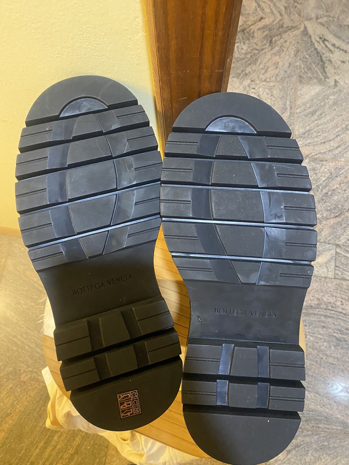 Bottega Veneta The Tire Boot Size US 11 / EU 44 - 9 Thumbnail
