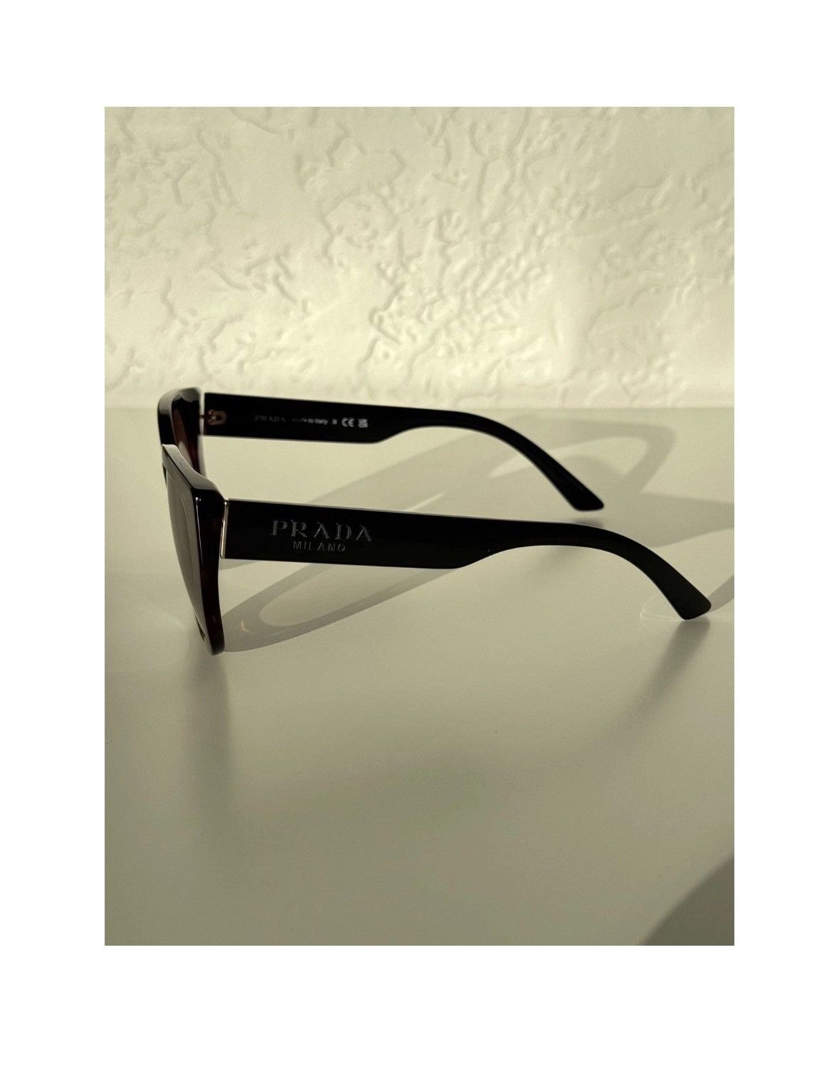 Prada Prada sunglasses, model PR 24XS. Size ONE SIZE - 4 Thumbnail