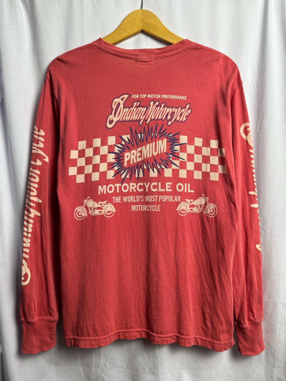 Indian Motorcycle Long Sleeve
