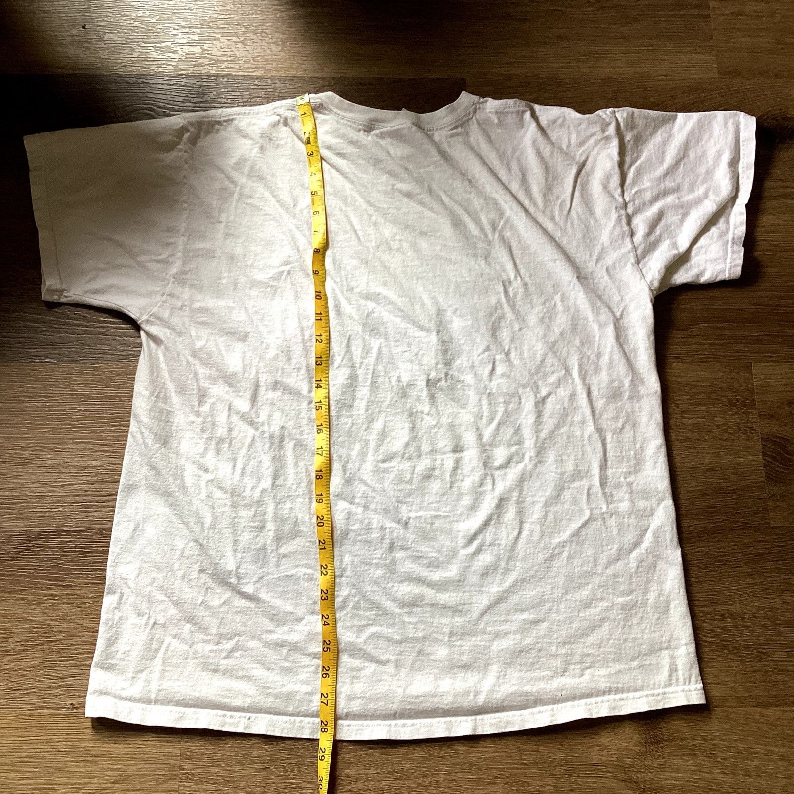 Fruit Of The Loom "There's a Little Bit of Hershey's in all of Us" VTG T-shirt Size US XL / EU 56 / 4 - 3 Thumbnail