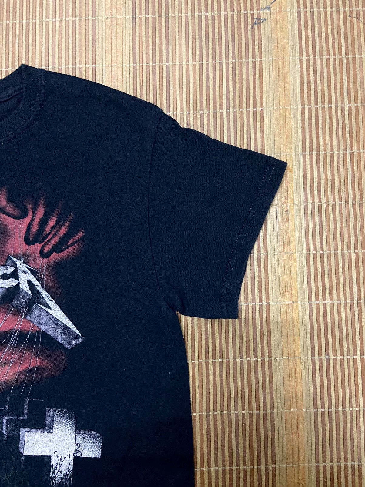 Band Tees METALLICA MASTER OF PUPPET TEE Size S / US 4 / IT 40 - 7 Thumbnail