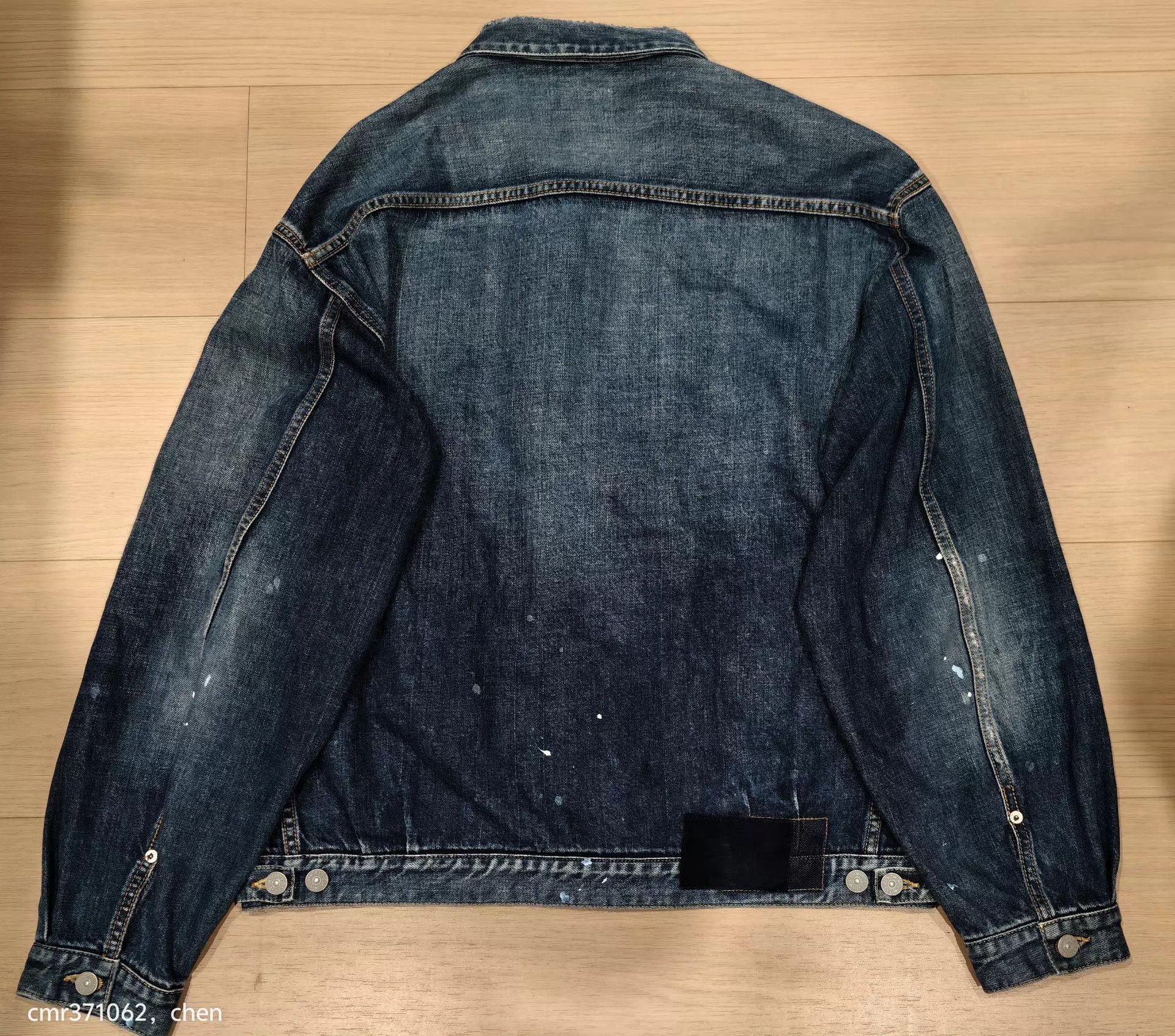 Visvim VISVIM 101XX JKT D1010 BN In Stock Multi Sz 22SS-24SS Size US L / EU 52-54 / 3 - 6 Thumbnail