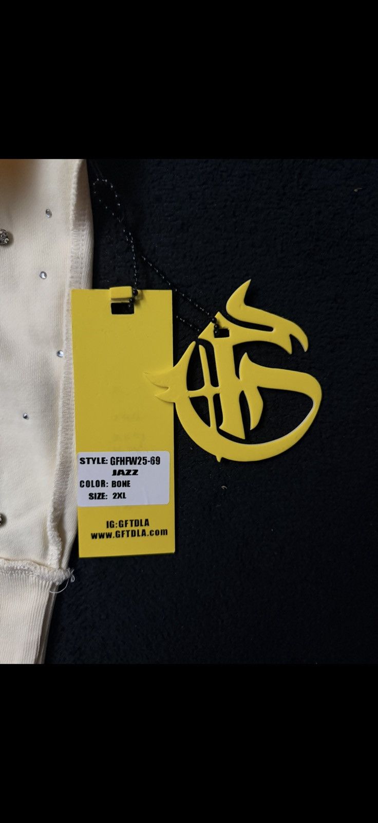 Other GFTD LA Hoodie Size US XXL / EU 58 / 5 - 4 Thumbnail