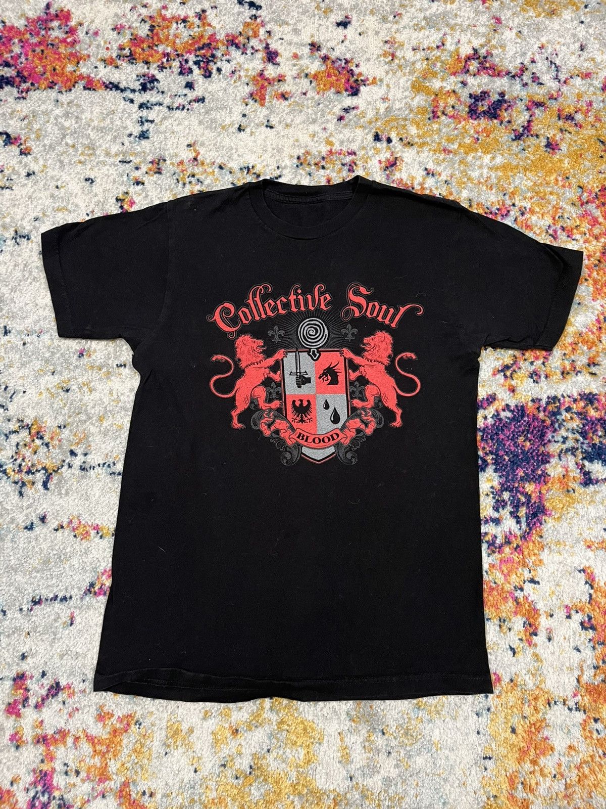 Other Collective Soul Shirt Large Size US L / EU 52-54 / 3 - 1 Thumbnail