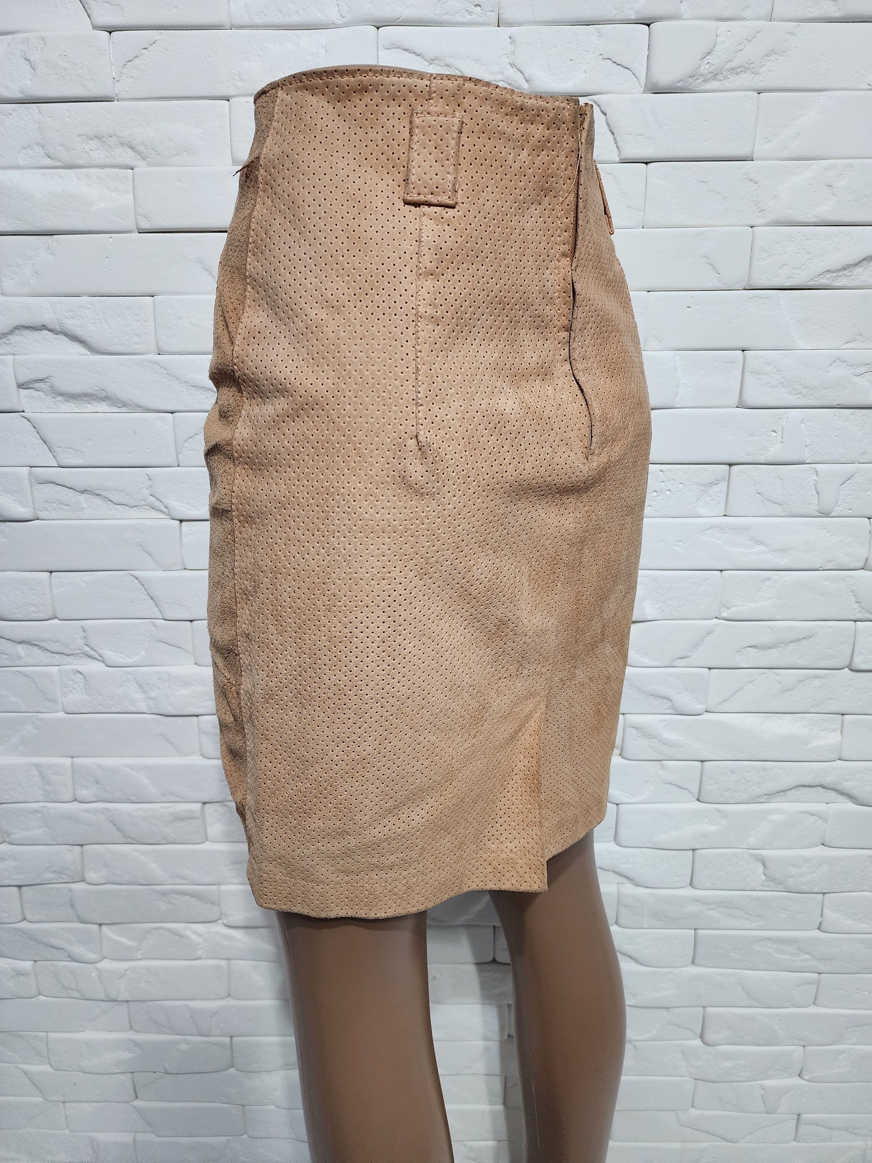 Other Playful leather skirt. Size 26" / US 2 / IT 38 - 6 Thumbnail
