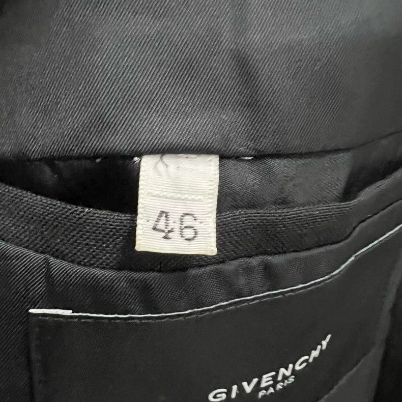 Givenchy Givenchy Color-Blocked Suit (46 Size / 95/100 New) Size US M / EU 48-50 / 2 - 3 Thumbnail
