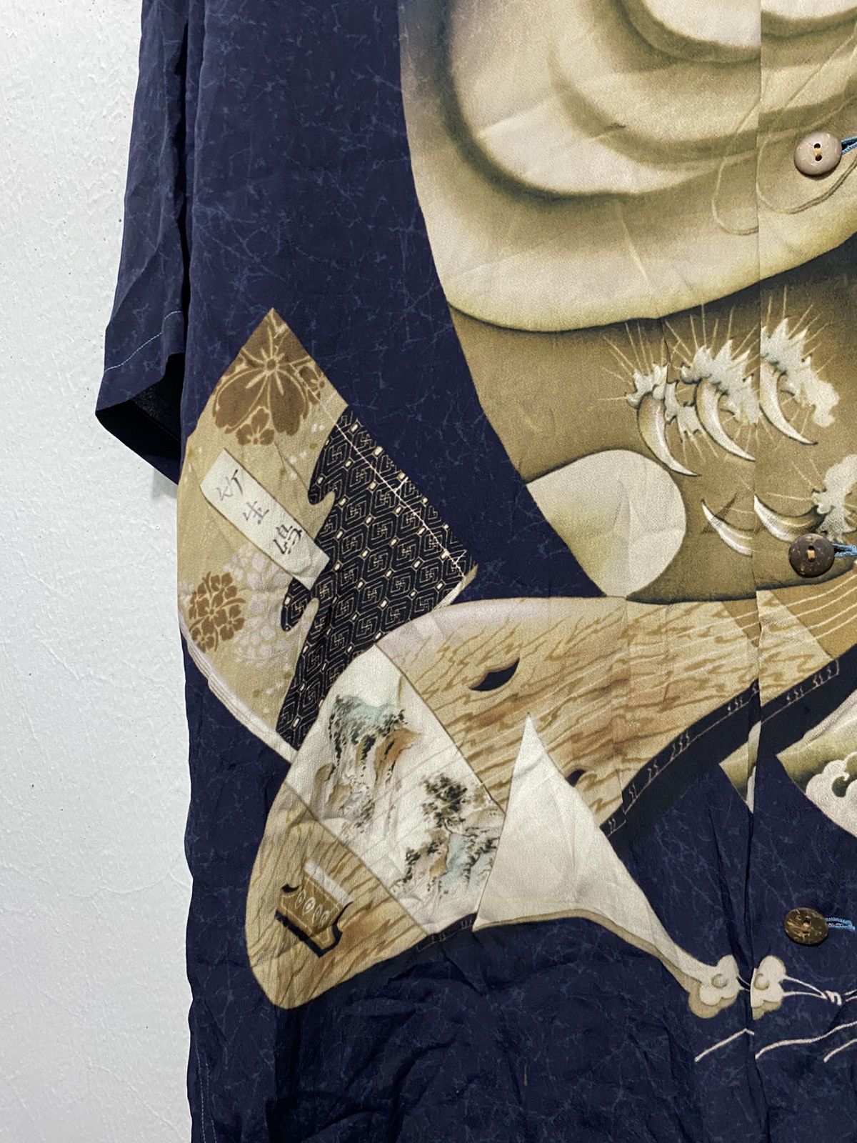 Sun Surf Sun Surf Dragon & Biwa Special Edition SS33562 Size US XL / EU 56 / 4 - 4 Thumbnail