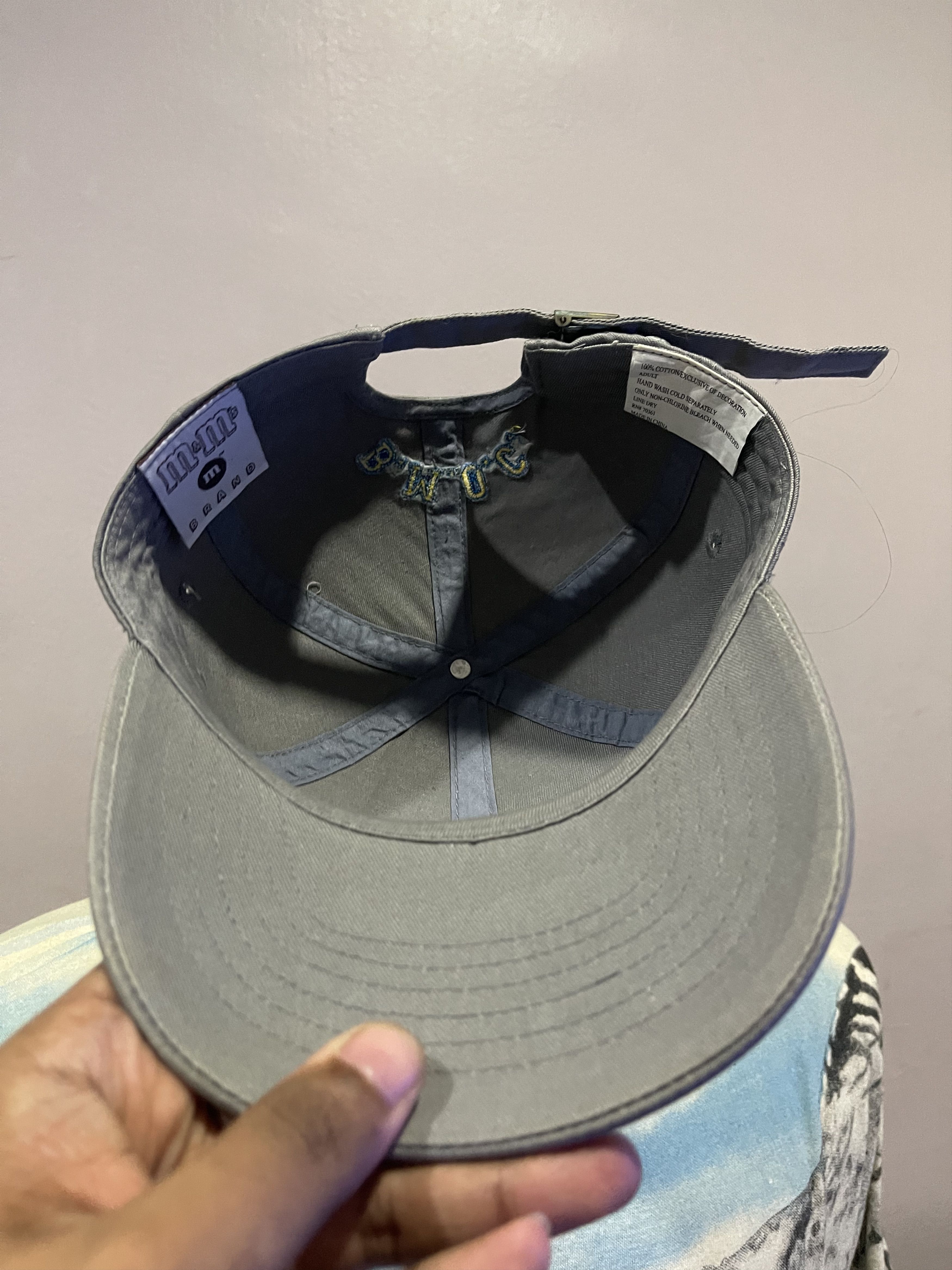 Hat Club M&M baseball Cap Size ONE SIZE - 7 Thumbnail