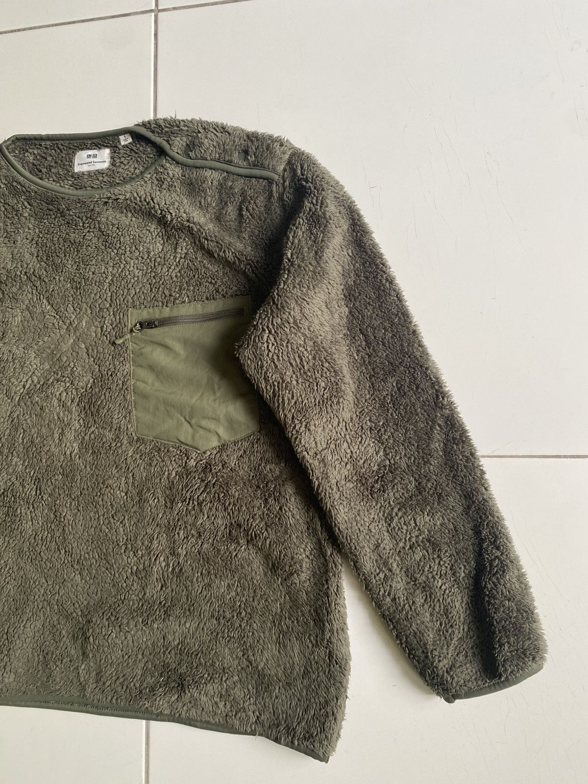 Uniqlo Fleece Sweaters