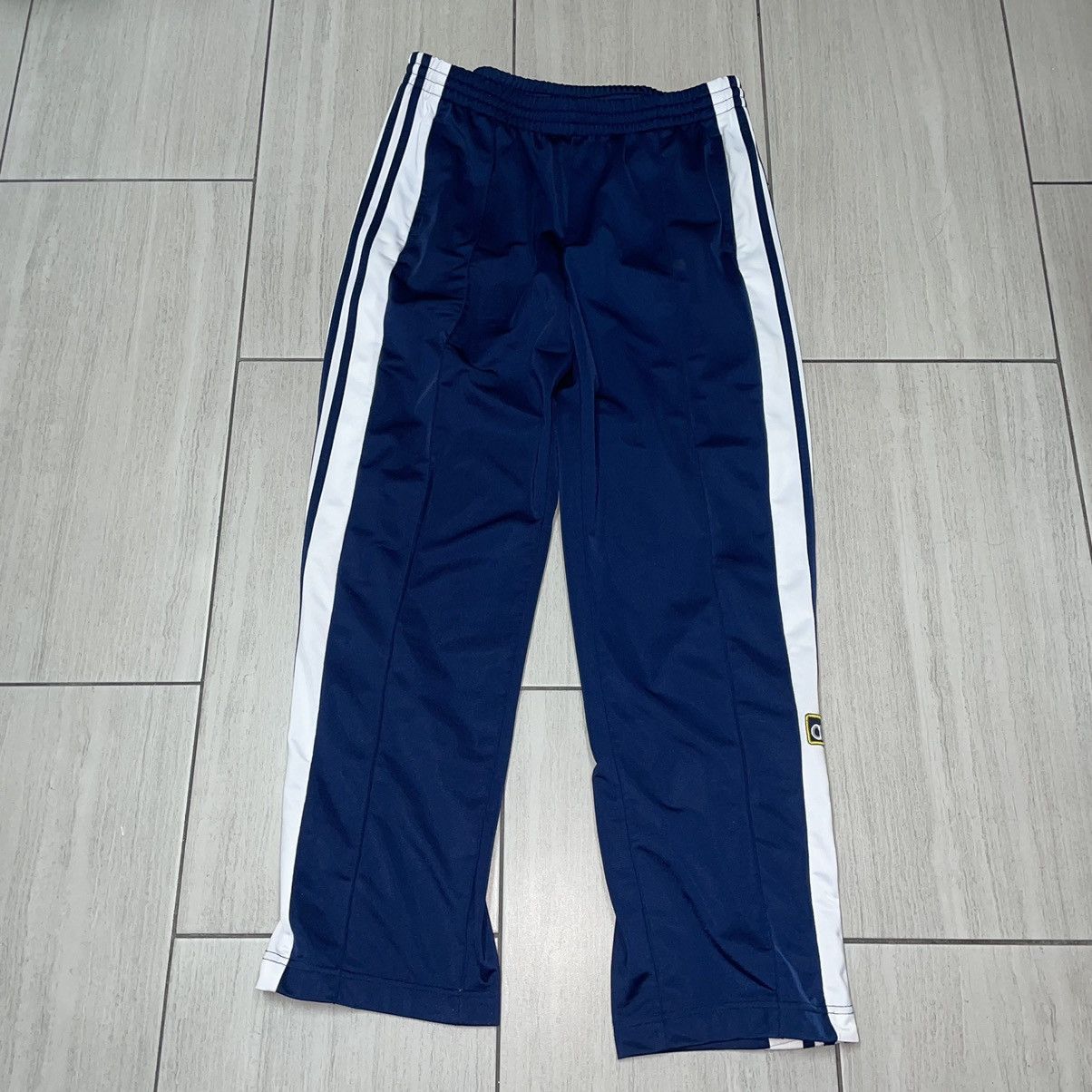 Adidas Adidas Snap Off Pants Retro Size US 33 - 5 Thumbnail
