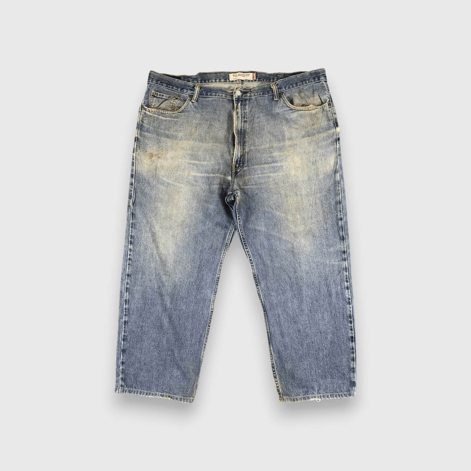 Levi's Vintage Levis 550 Jeans-J871 Size US 44 / EU 60 - 1 Thumbnail